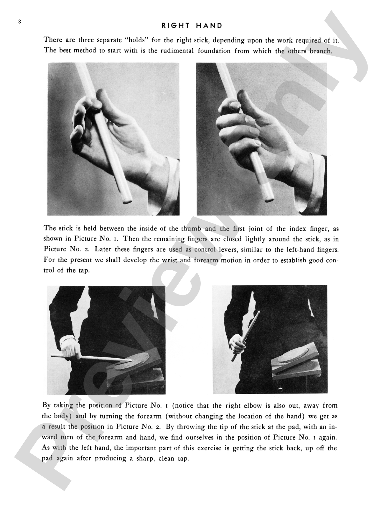 Gene Krupa Drum Method