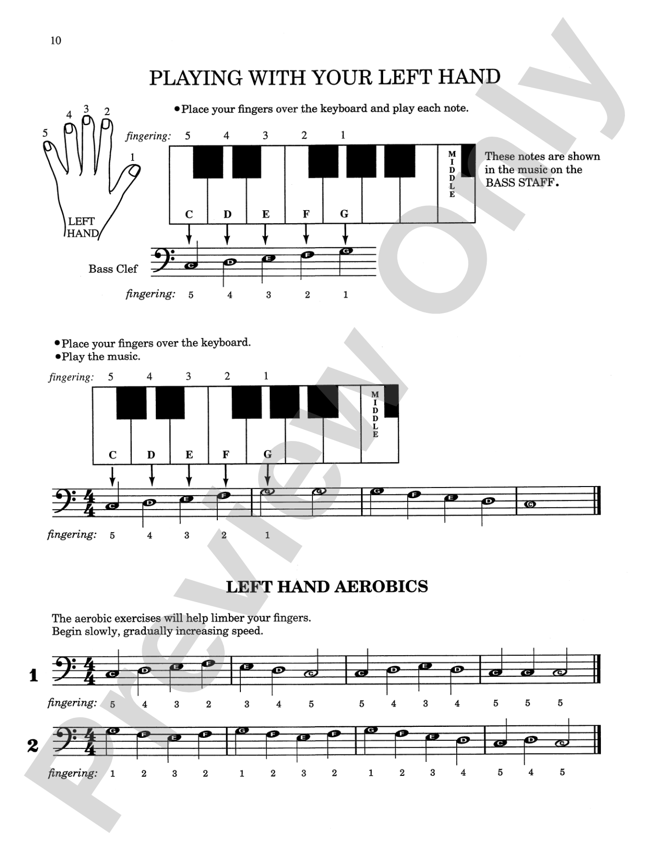 Belwin Complete Adult Keyboard Course: A Practical, Enjoyable Approach to Learning to Play All Keyboard Instruments: Piano