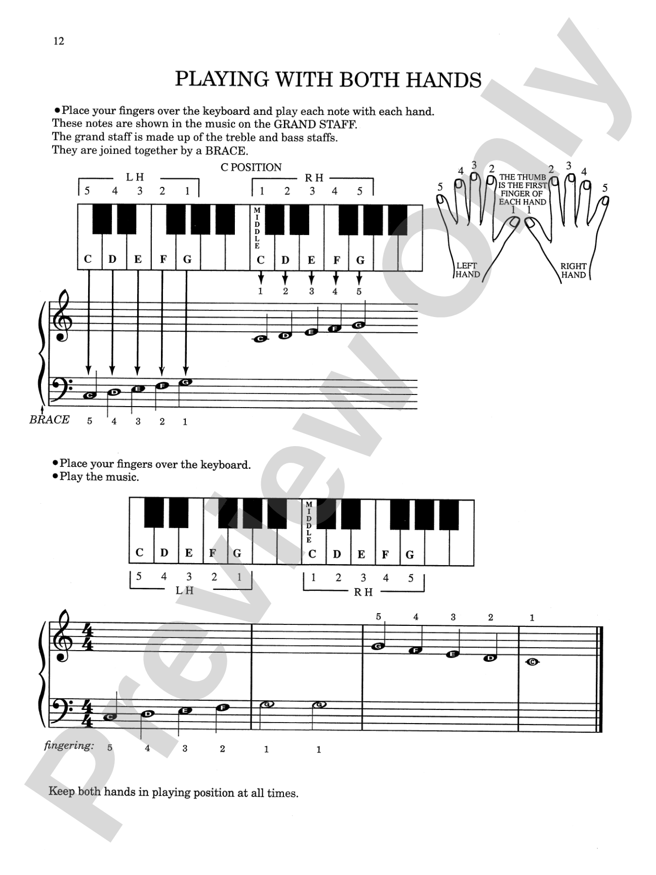 Belwin Complete Adult Keyboard Course: A Practical, Enjoyable Approach to Learning to Play All Keyboard Instruments: Piano