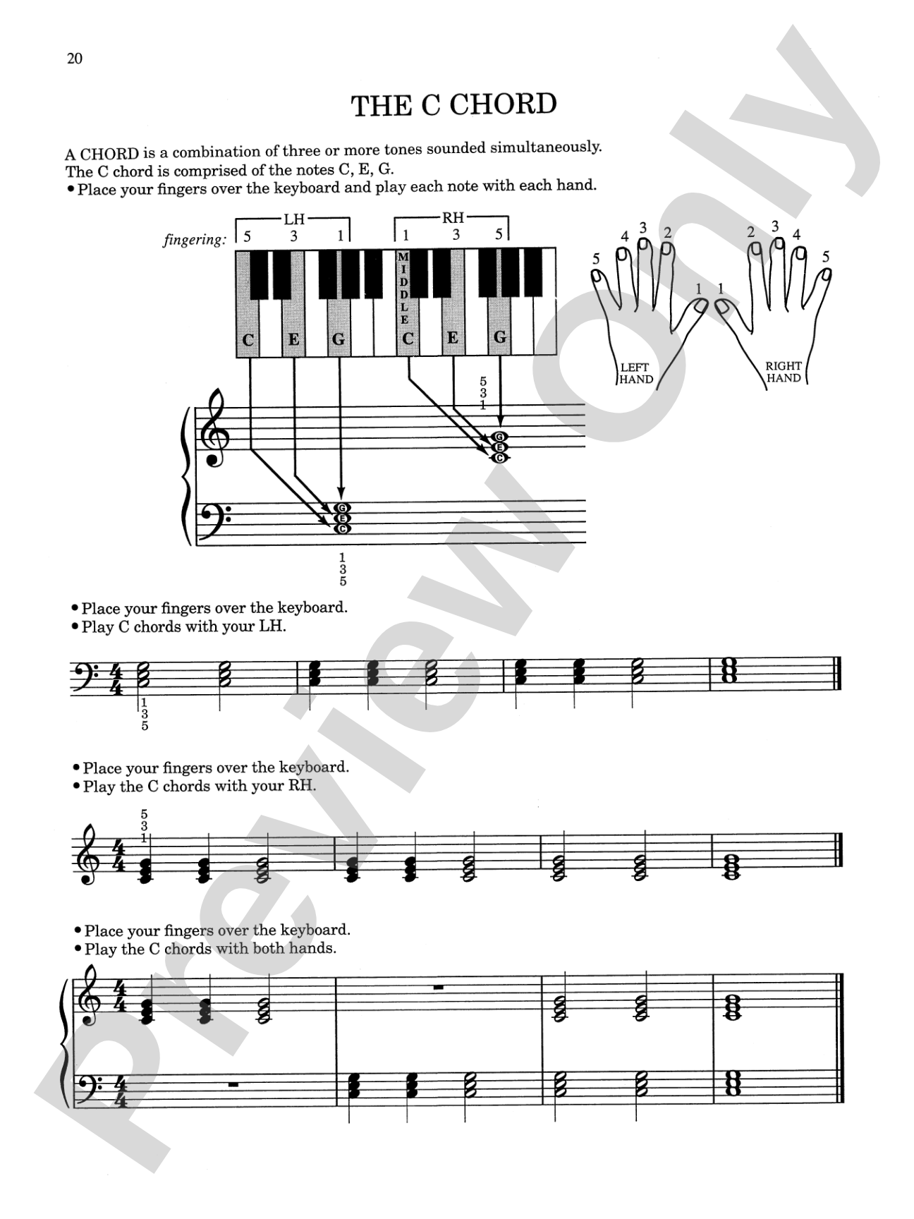 Belwin Complete Adult Keyboard Course: A Practical, Enjoyable Approach to Learning to Play All Keyboard Instruments: Piano