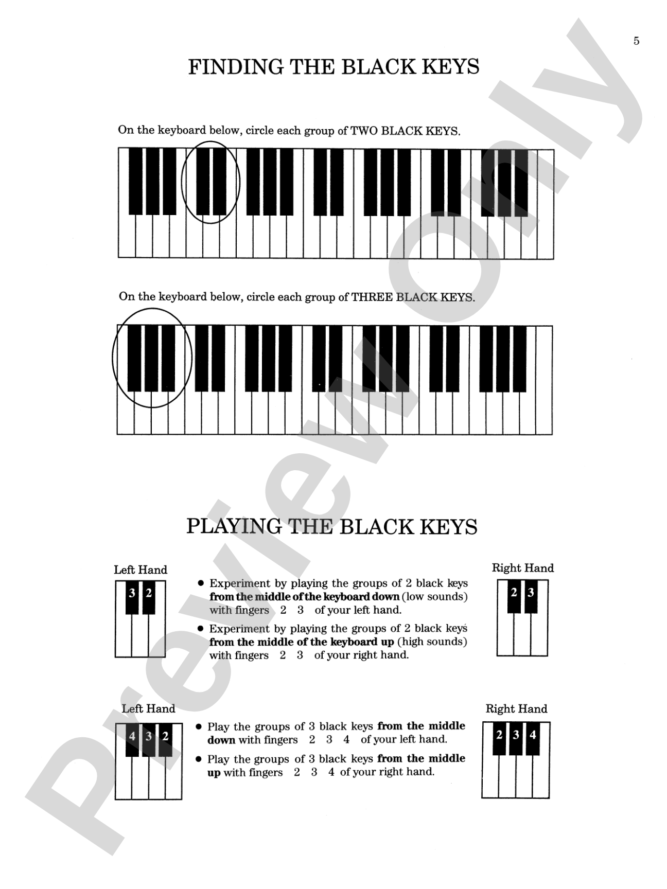 Belwin Complete Adult Keyboard Course: A Practical, Enjoyable Approach to Learning to Play All Keyboard Instruments: Piano
