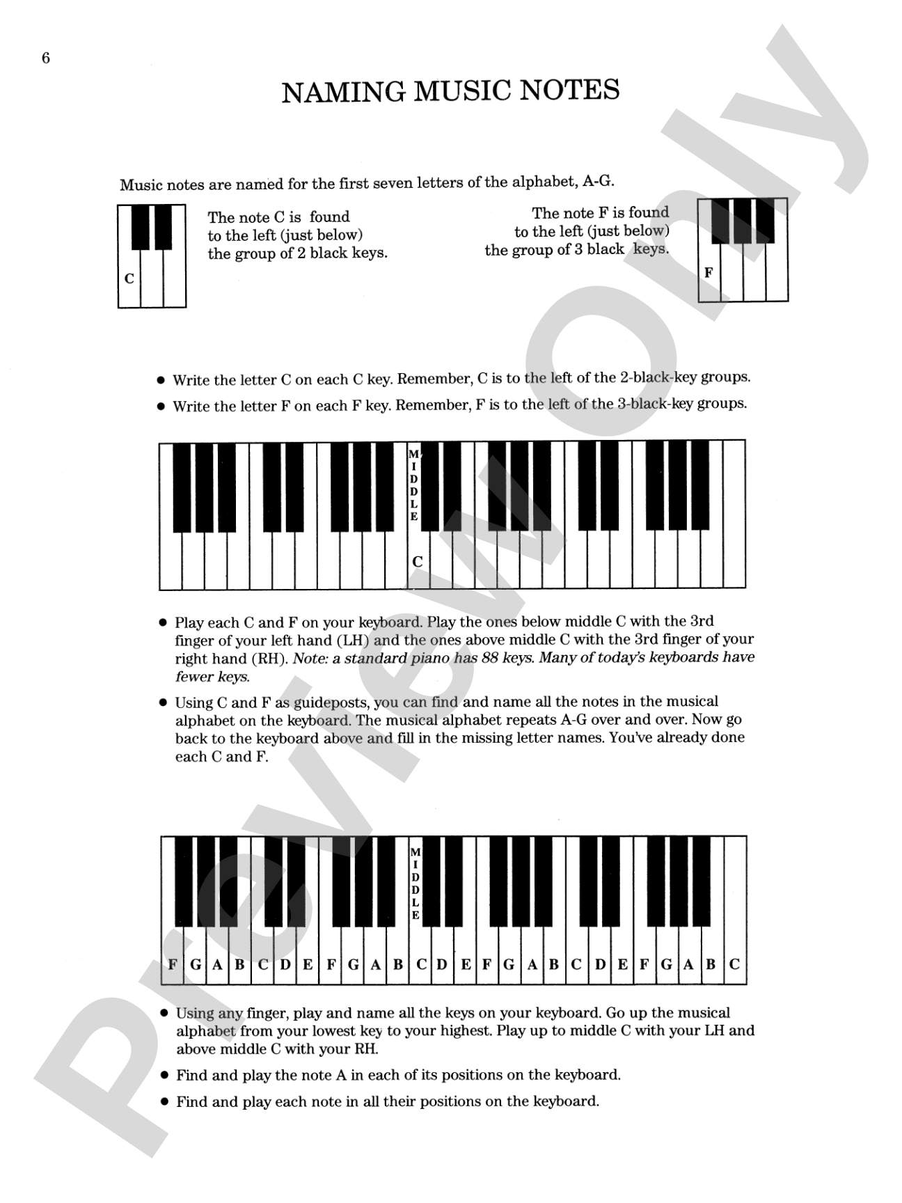 Belwin Complete Adult Keyboard Course: A Practical, Enjoyable Approach to Learning to Play All Keyboard Instruments: Piano