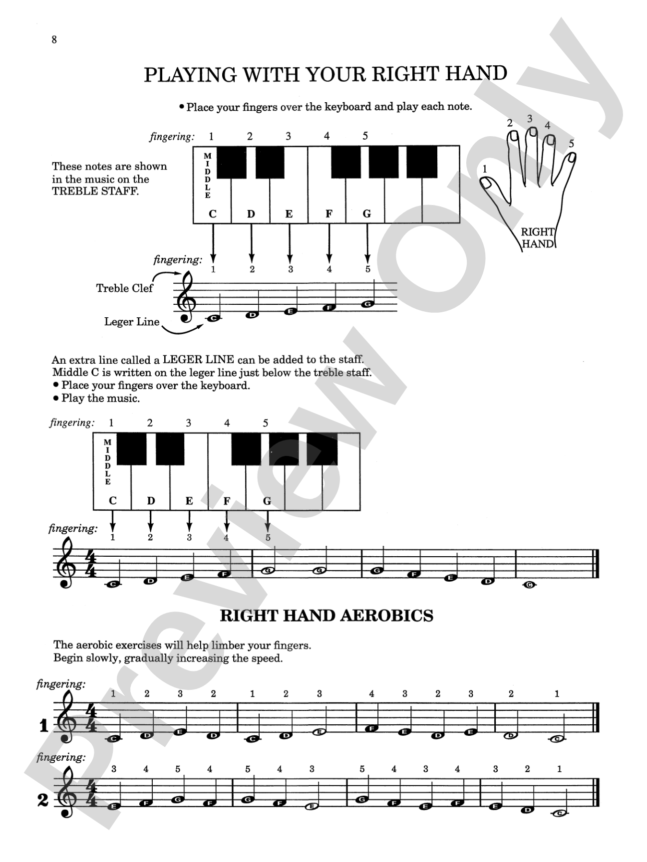 Belwin Complete Adult Keyboard Course: A Practical, Enjoyable Approach to Learning to Play All Keyboard Instruments: Piano