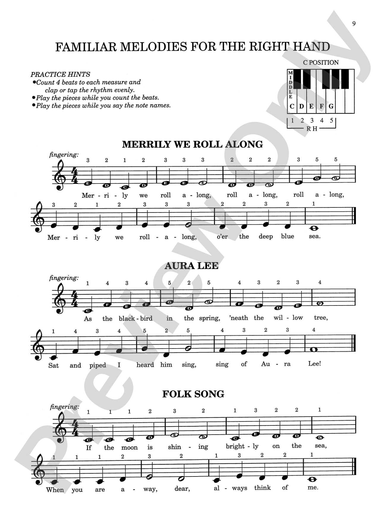 Belwin Complete Adult Keyboard Course: A Practical, Enjoyable Approach to Learning to Play All Keyboard Instruments: Piano