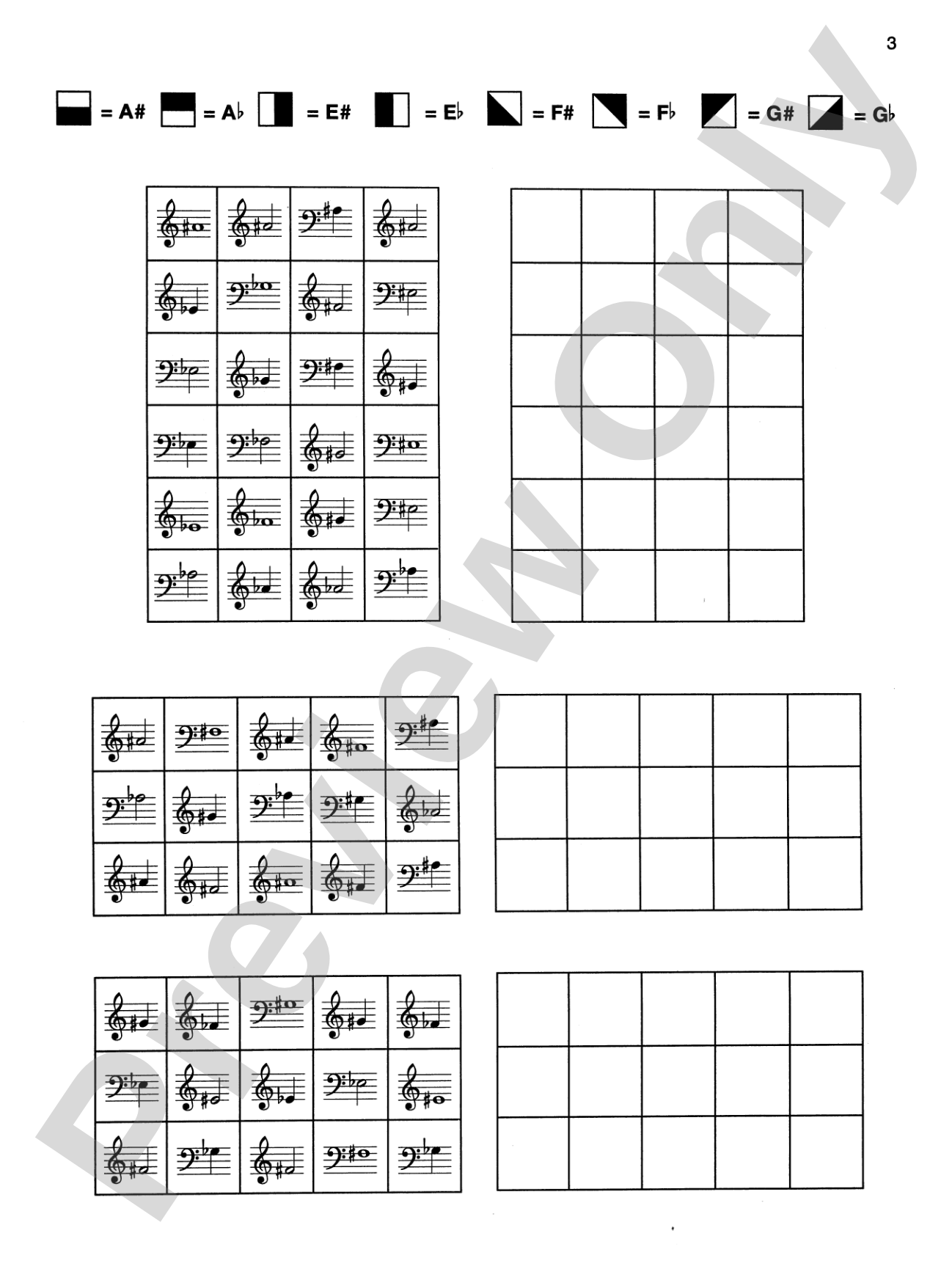Code by Note, Book 2: Find the Patterns by Reading the Notes: Piano