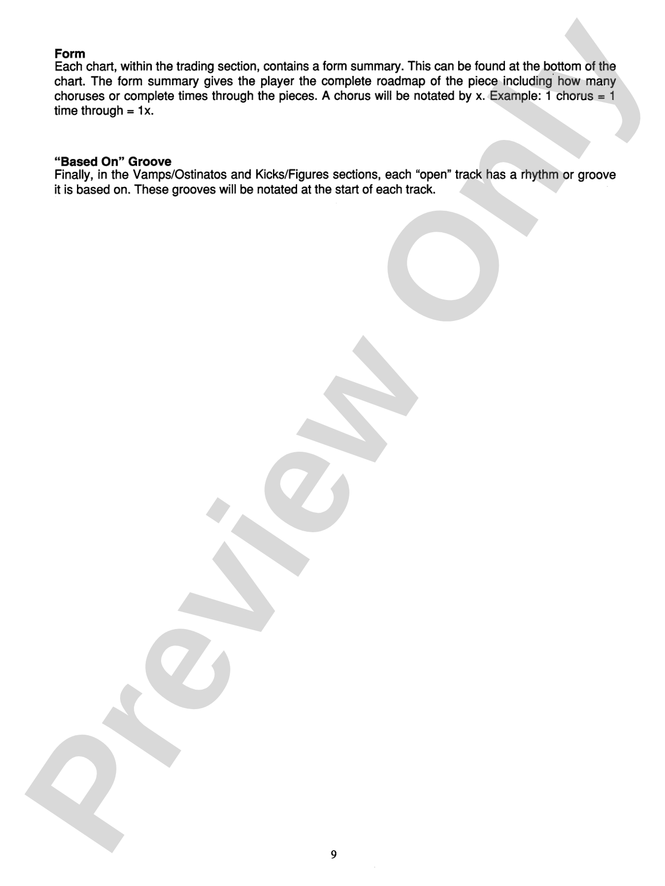 The Drumset Soloist: Designed to Build the Vocabulary and Confidence of the Drumset Soloist