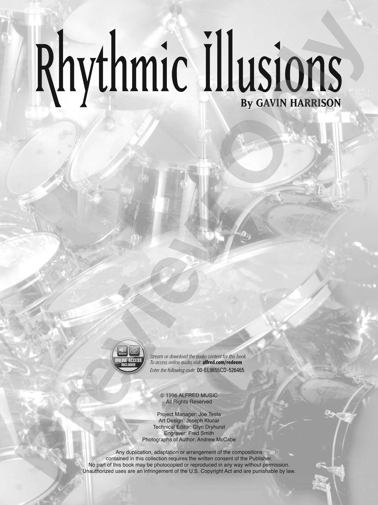 Rhythmic Illusions