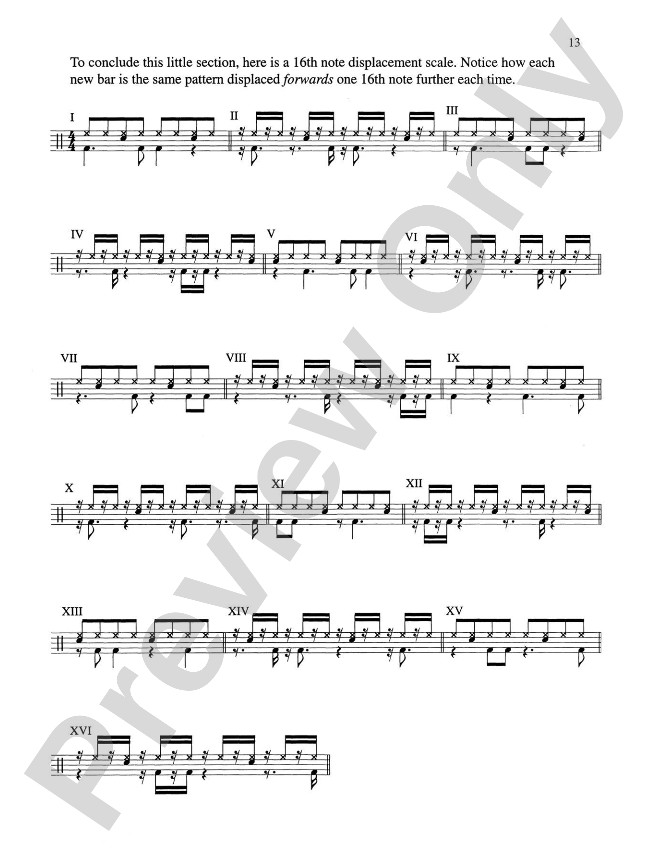 Rhythmic Illusions