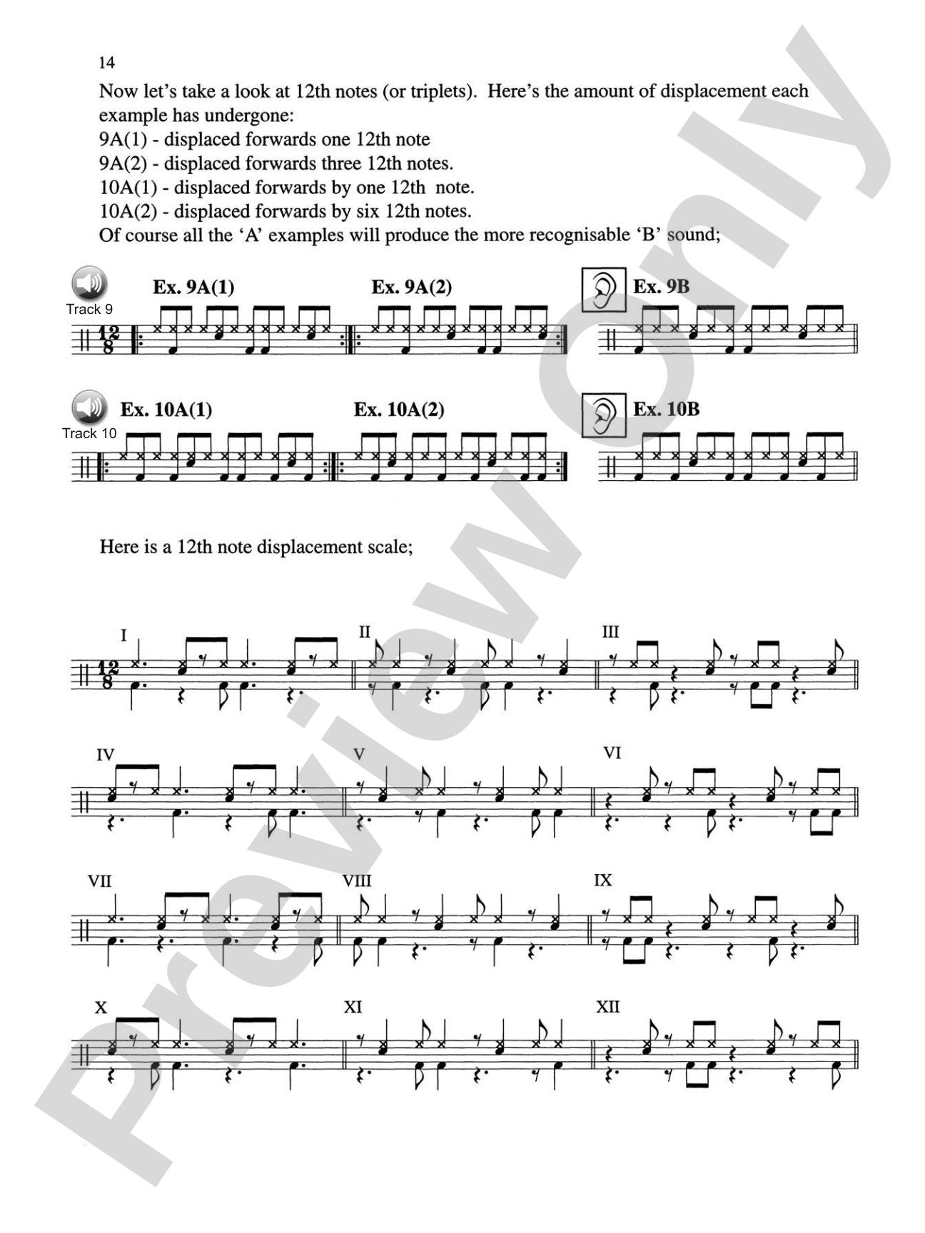 Rhythmic Illusions
