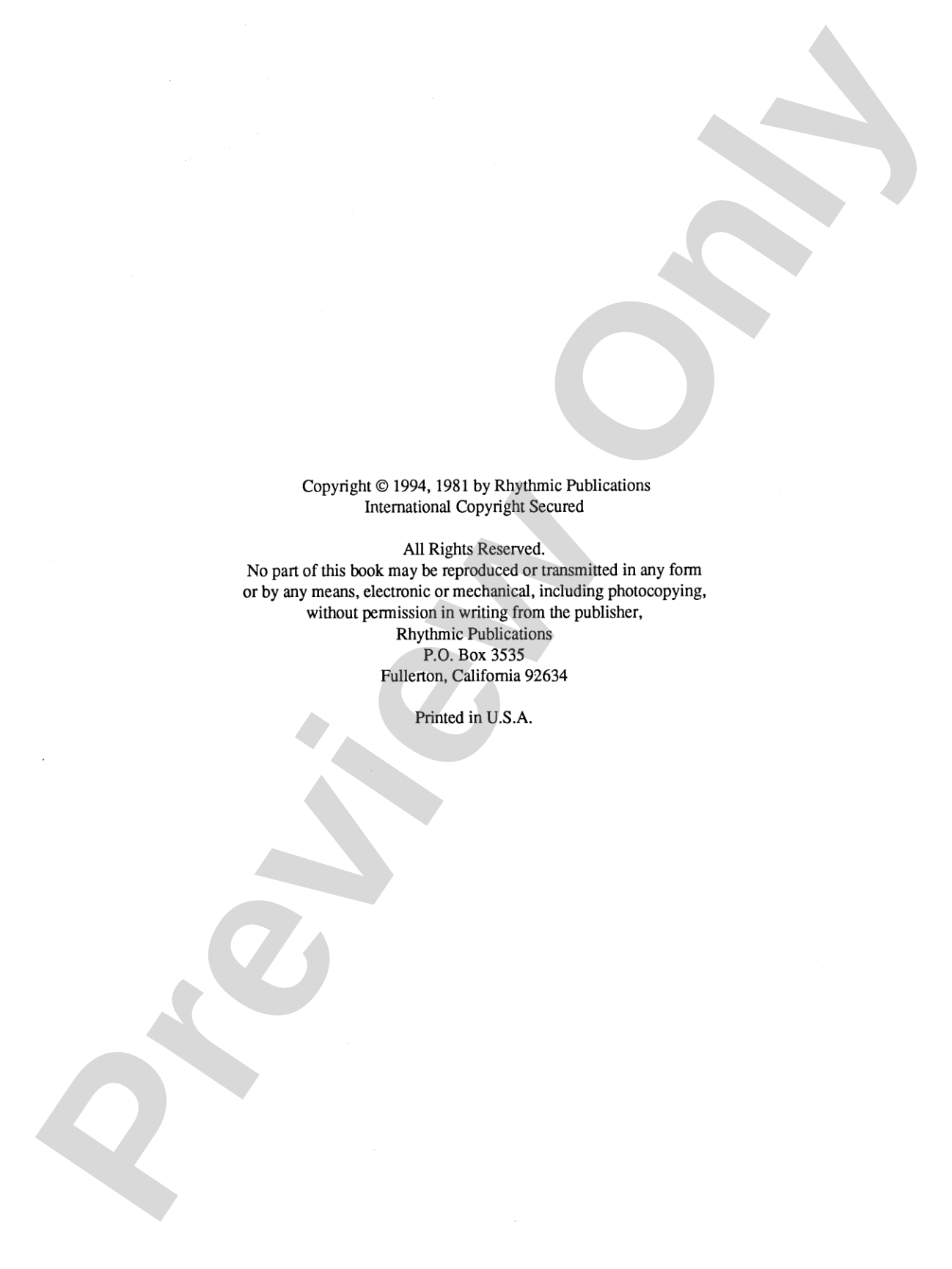 Studio Funk Drumming: A Professional Workbook