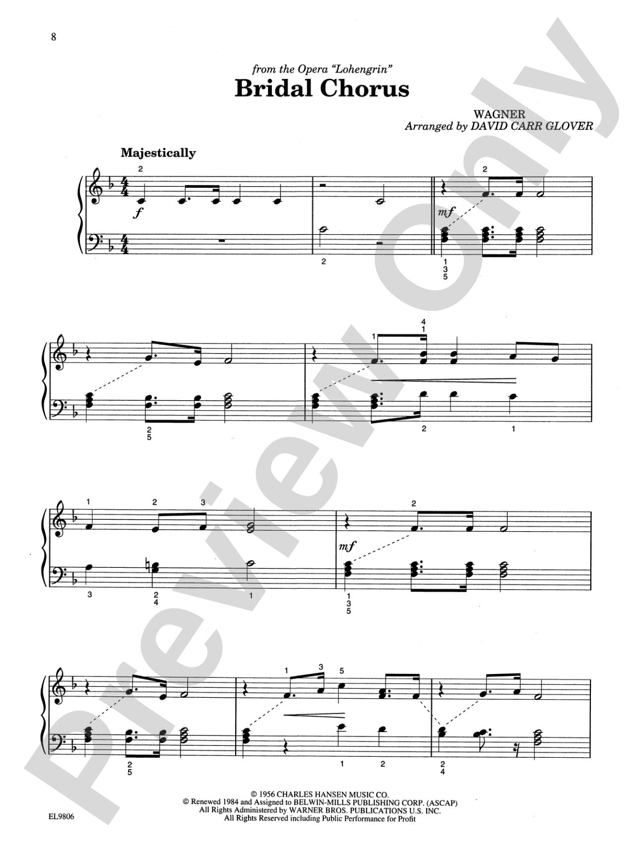 Favorite Classics Made Easy (Adult Piano Library): Piano
