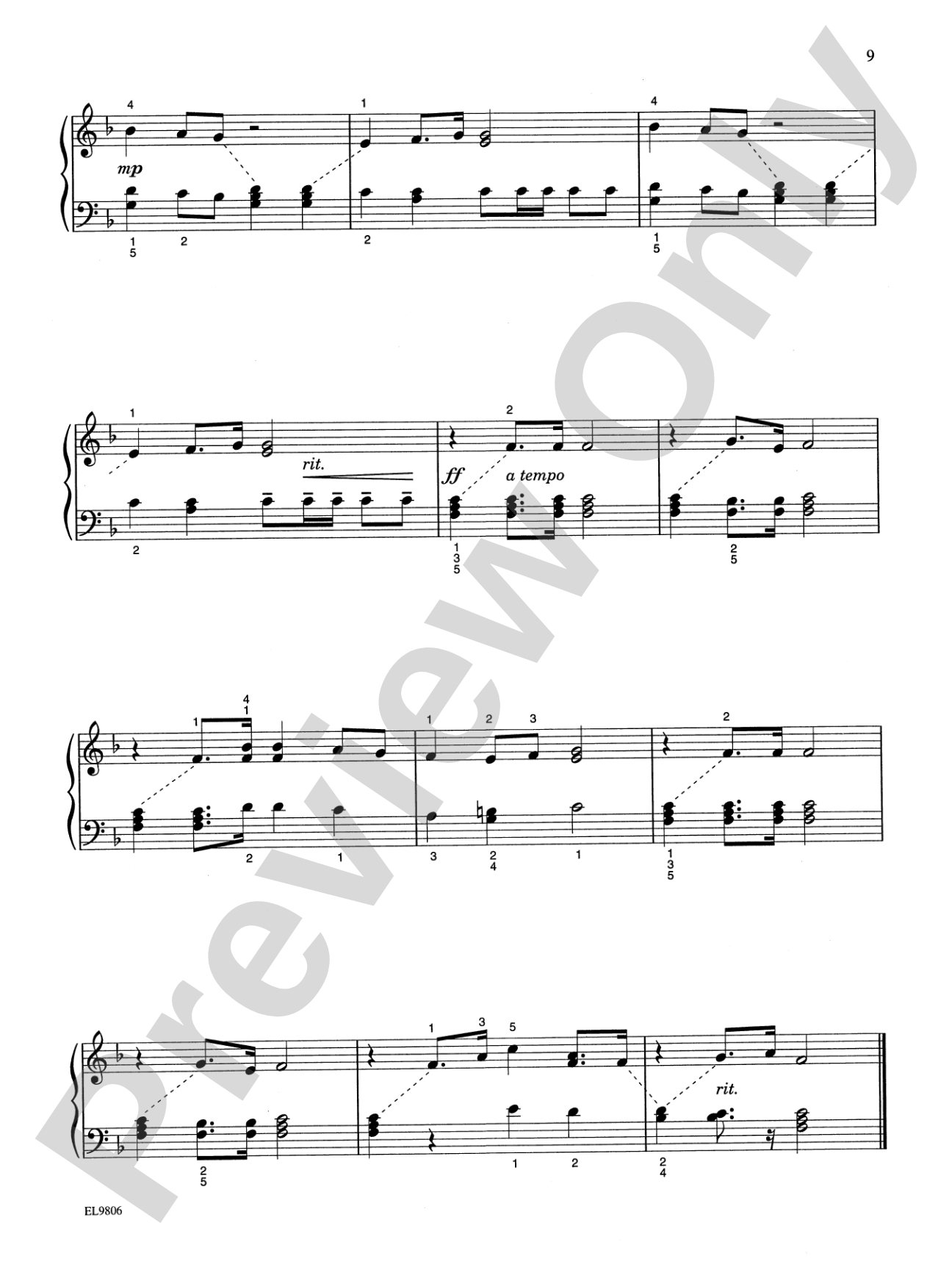 Favorite Classics Made Easy (Adult Piano Library): Piano