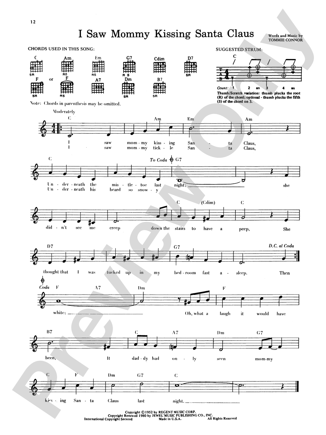 Basic Christmas Sing Book Guitar: Solo Guitar
