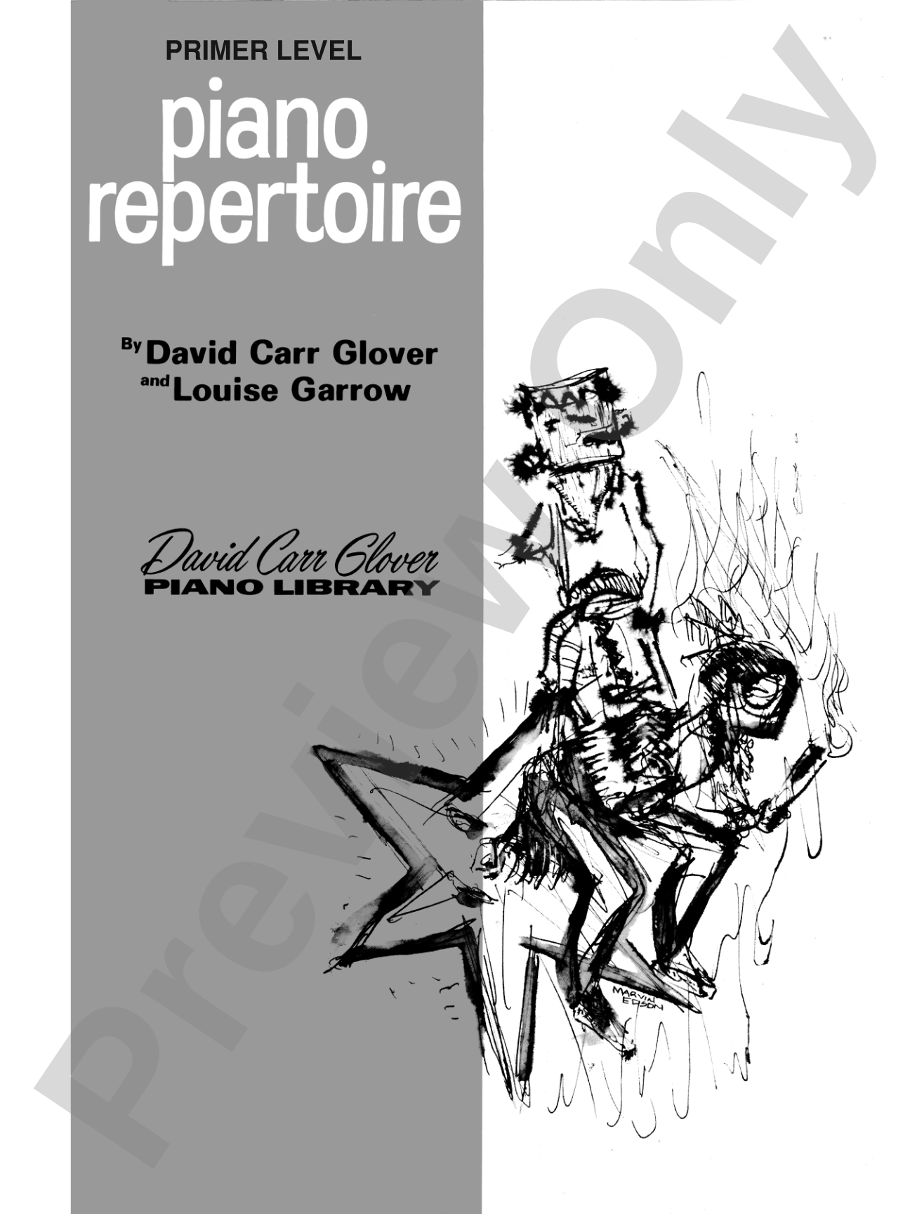 Piano Repertoire, Primer: Piano