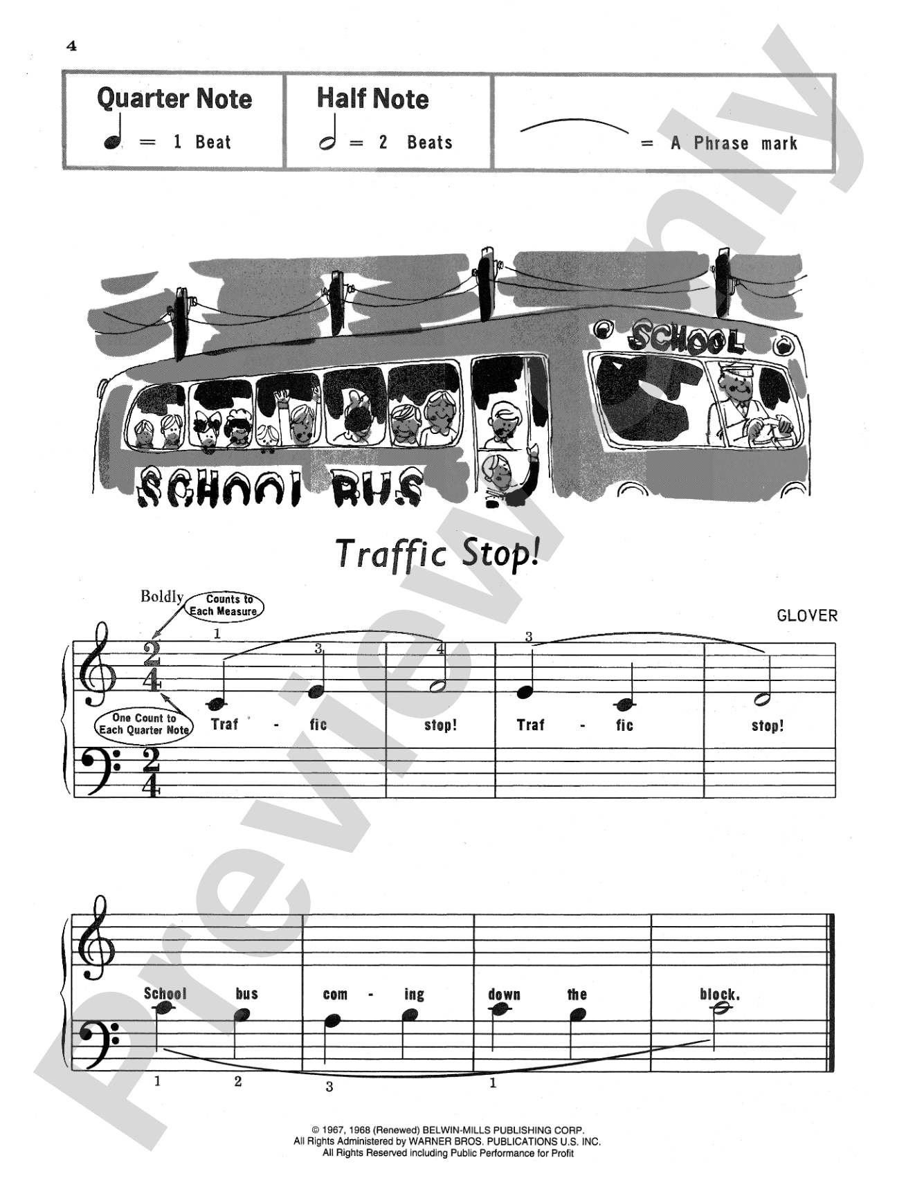 Piano Repertoire, Primer: Piano