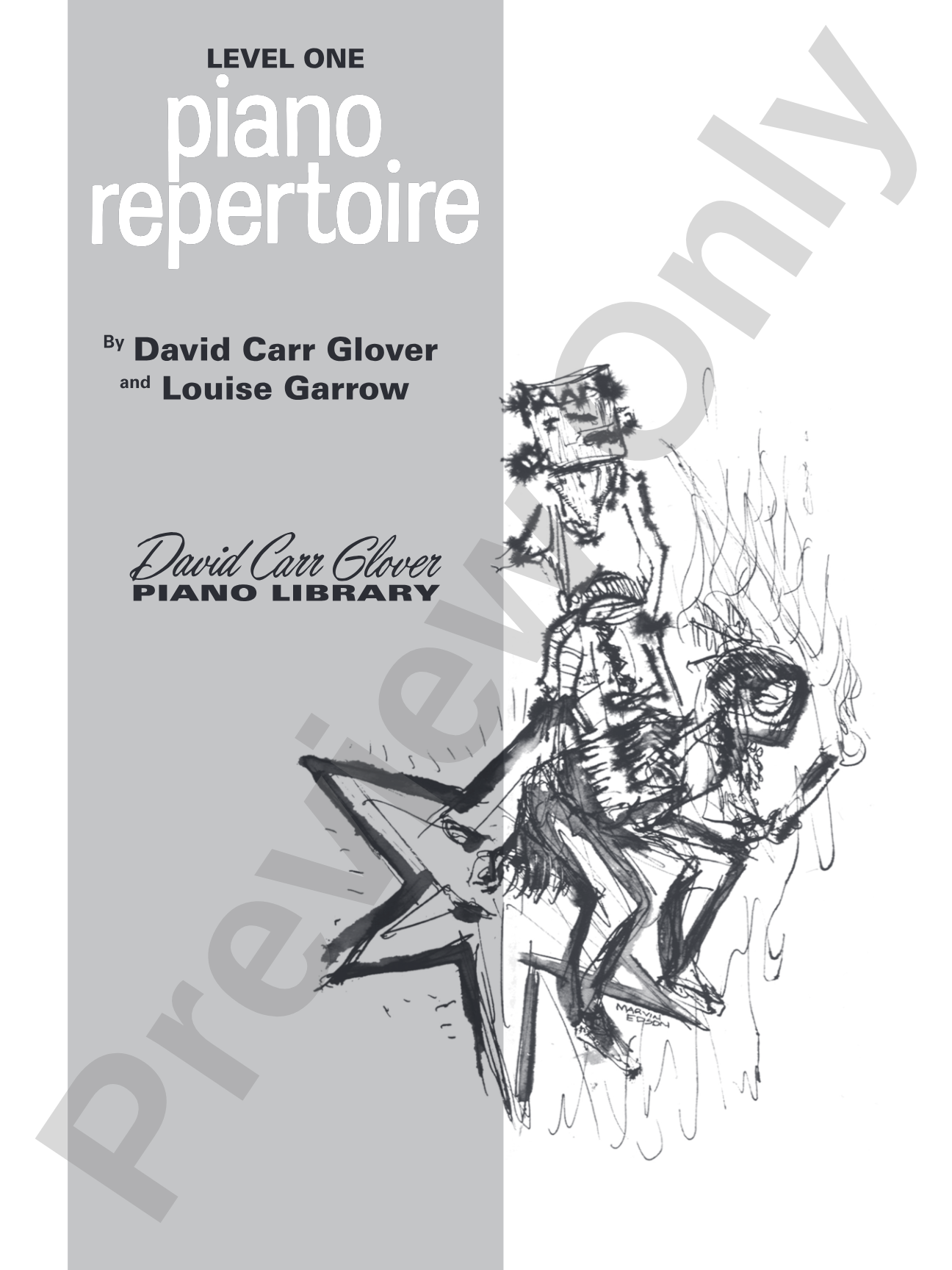 Piano Repertoire, Level 1: Piano