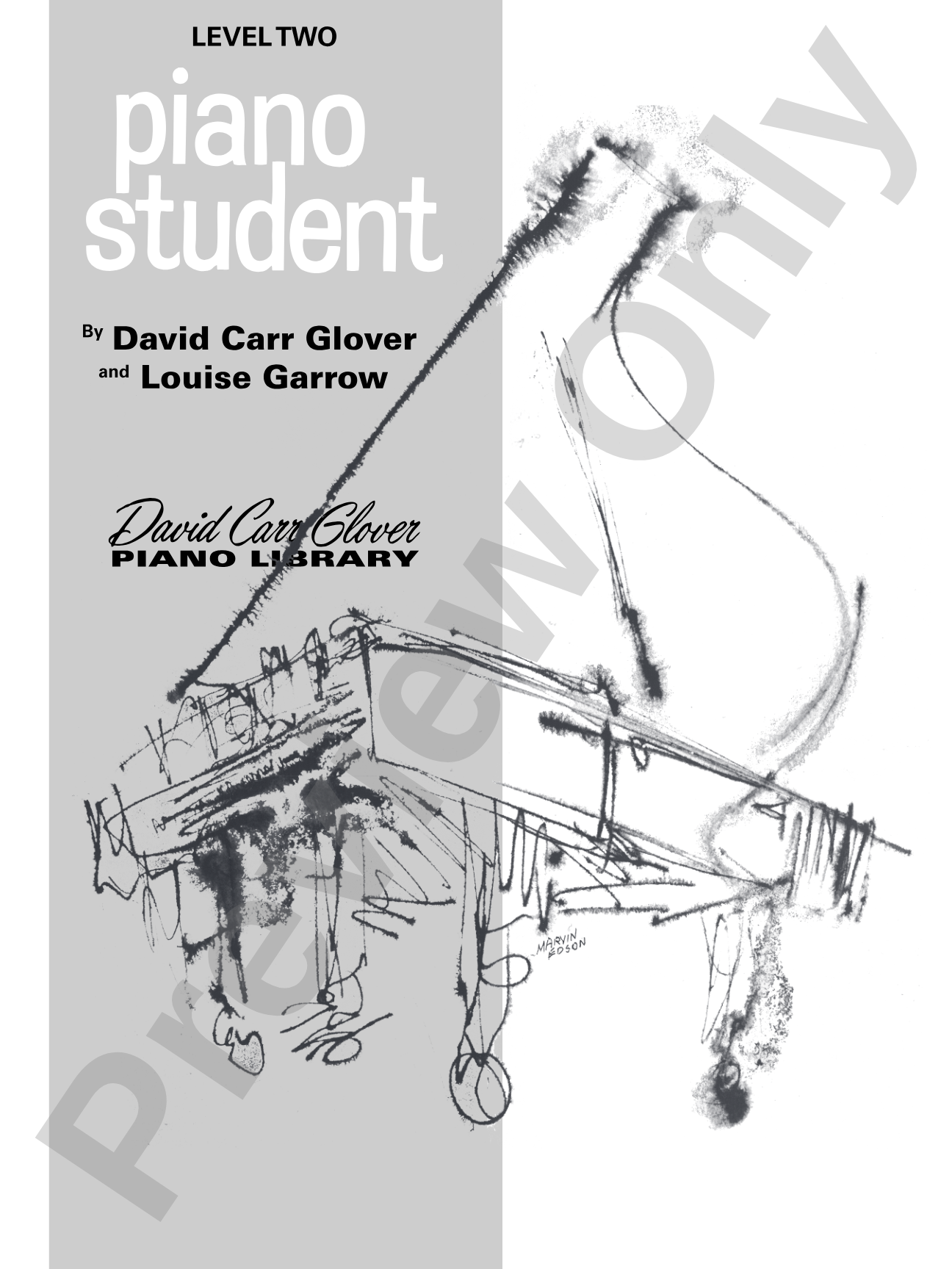 Piano Student, Level 2: Piano
