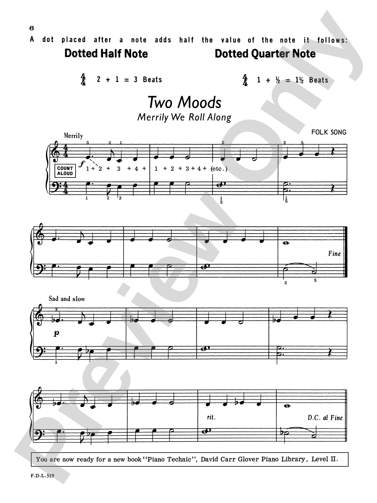 Piano Student, Level 2: Piano