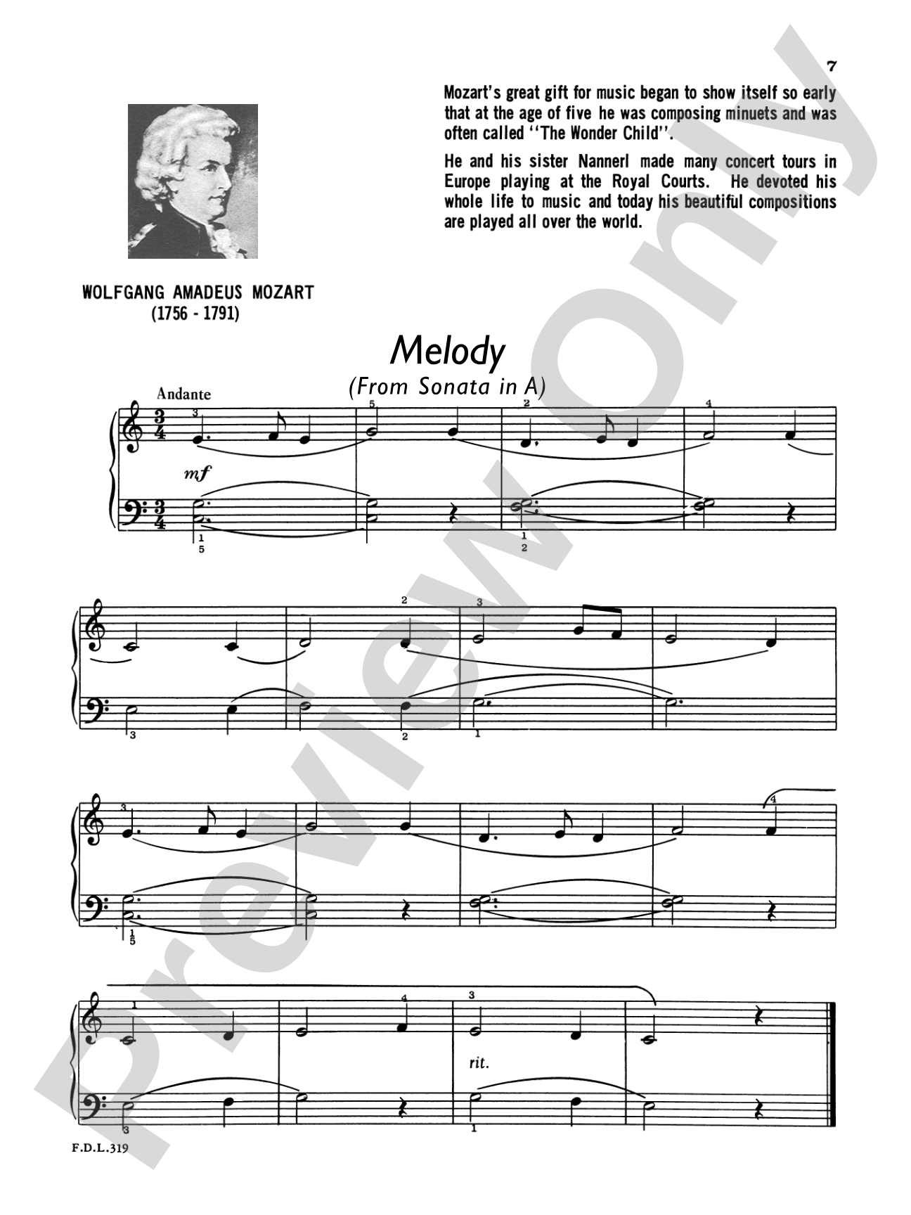 Piano Student, Level 2: Piano
