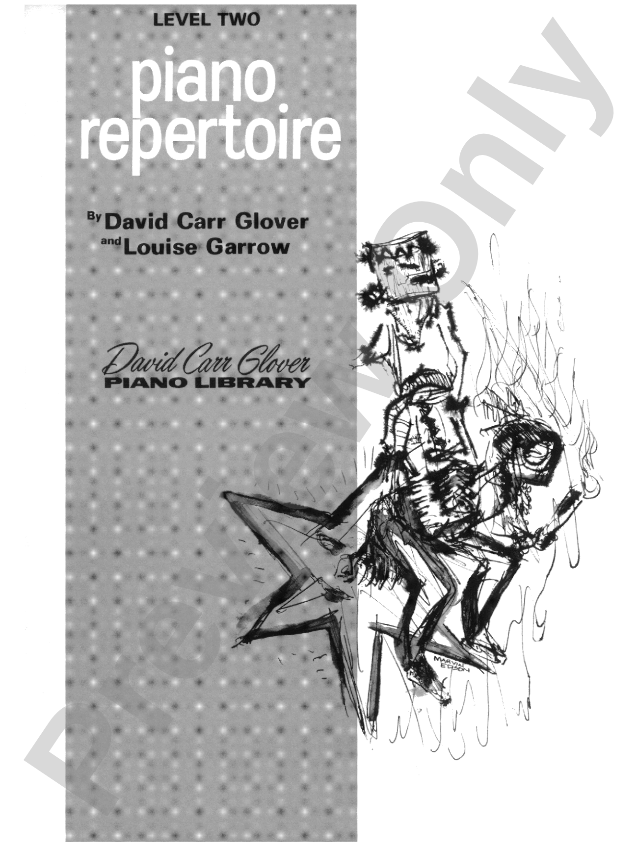 Piano Repertoire, Level 2: Piano