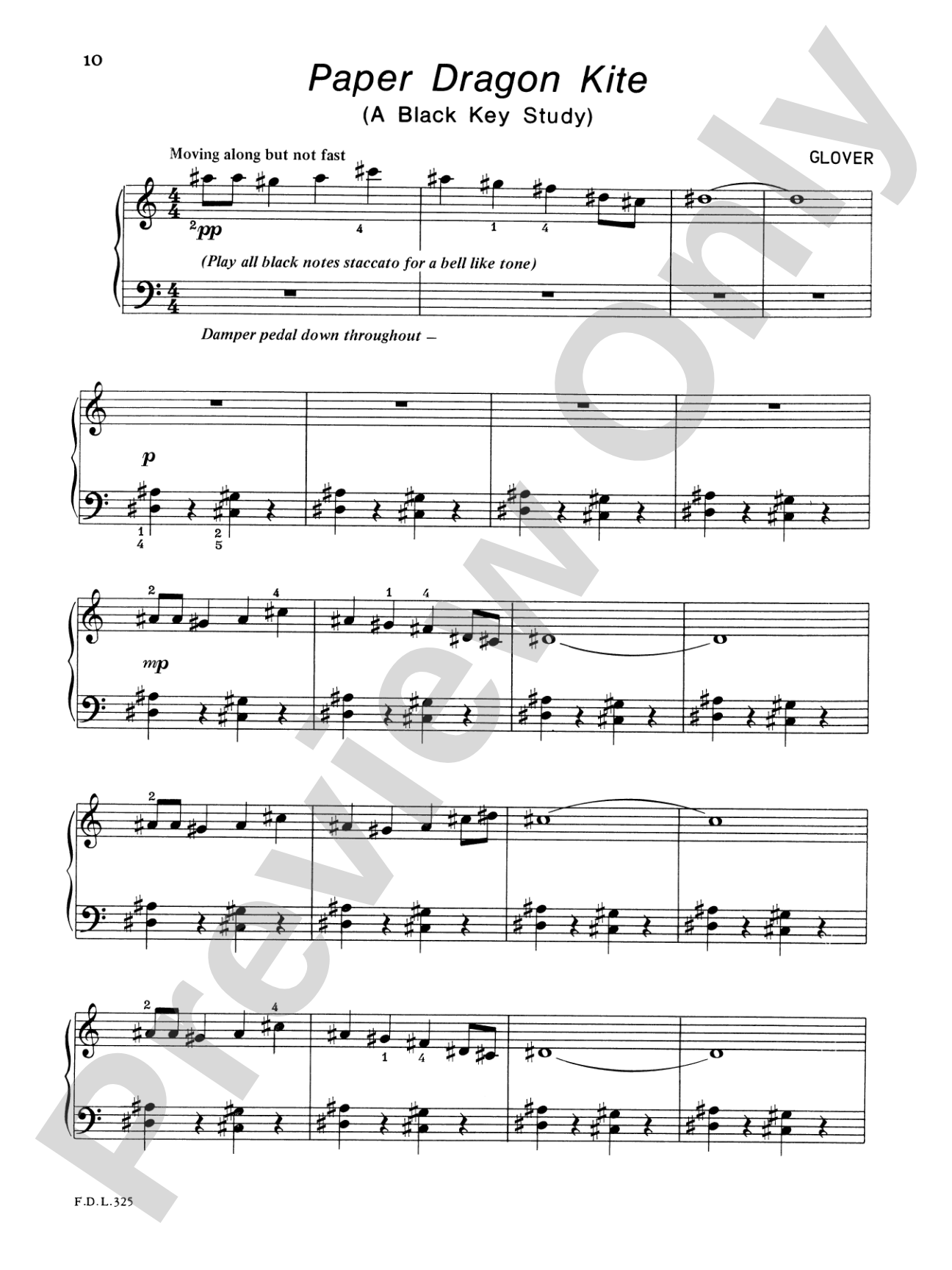 Piano Student, Level 3: Piano