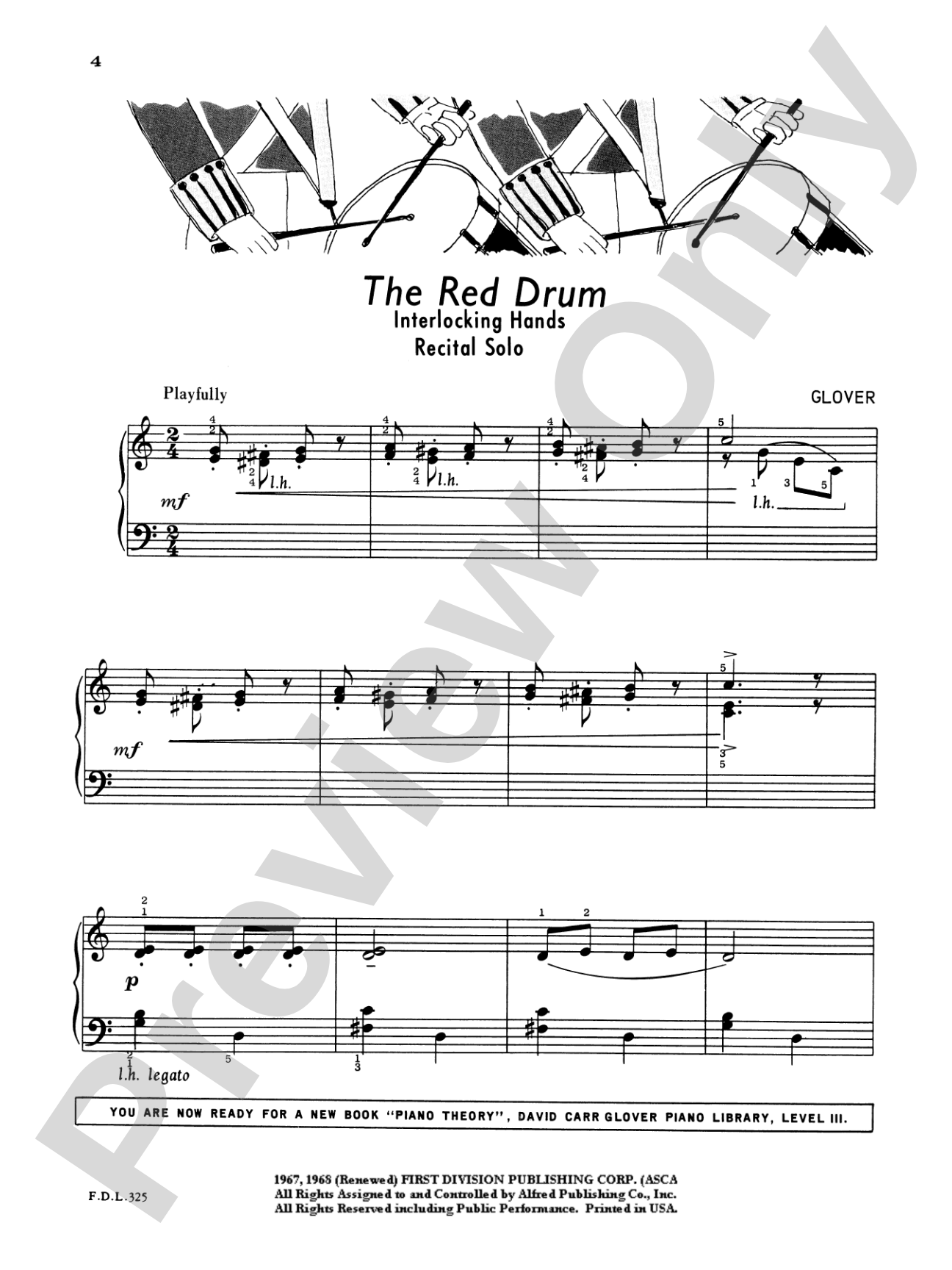 Piano Student, Level 3: Piano