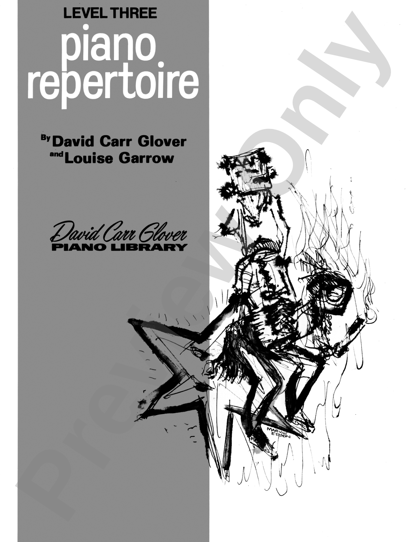 Piano Repertoire, Level 3: Piano