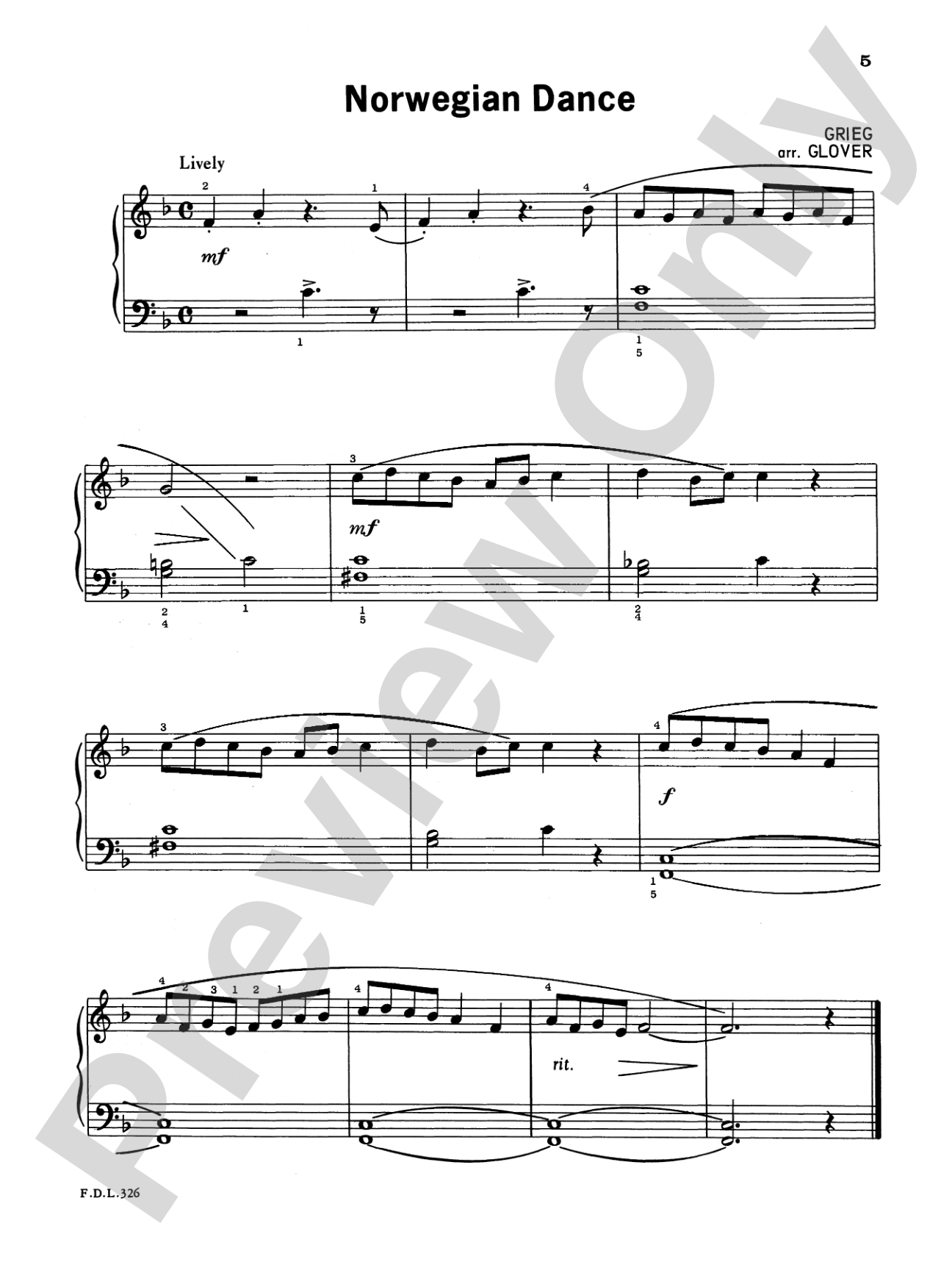 Piano Repertoire, Level 3: Piano