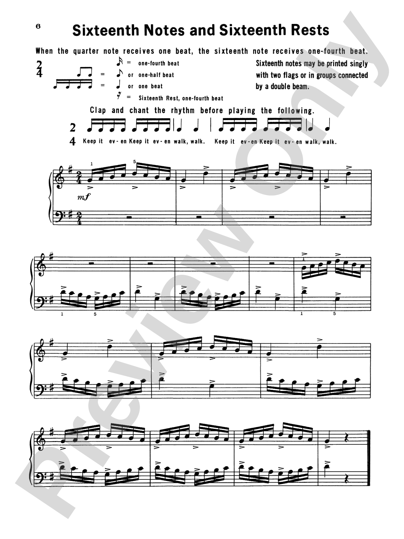 Piano Student, Level 4: Piano
