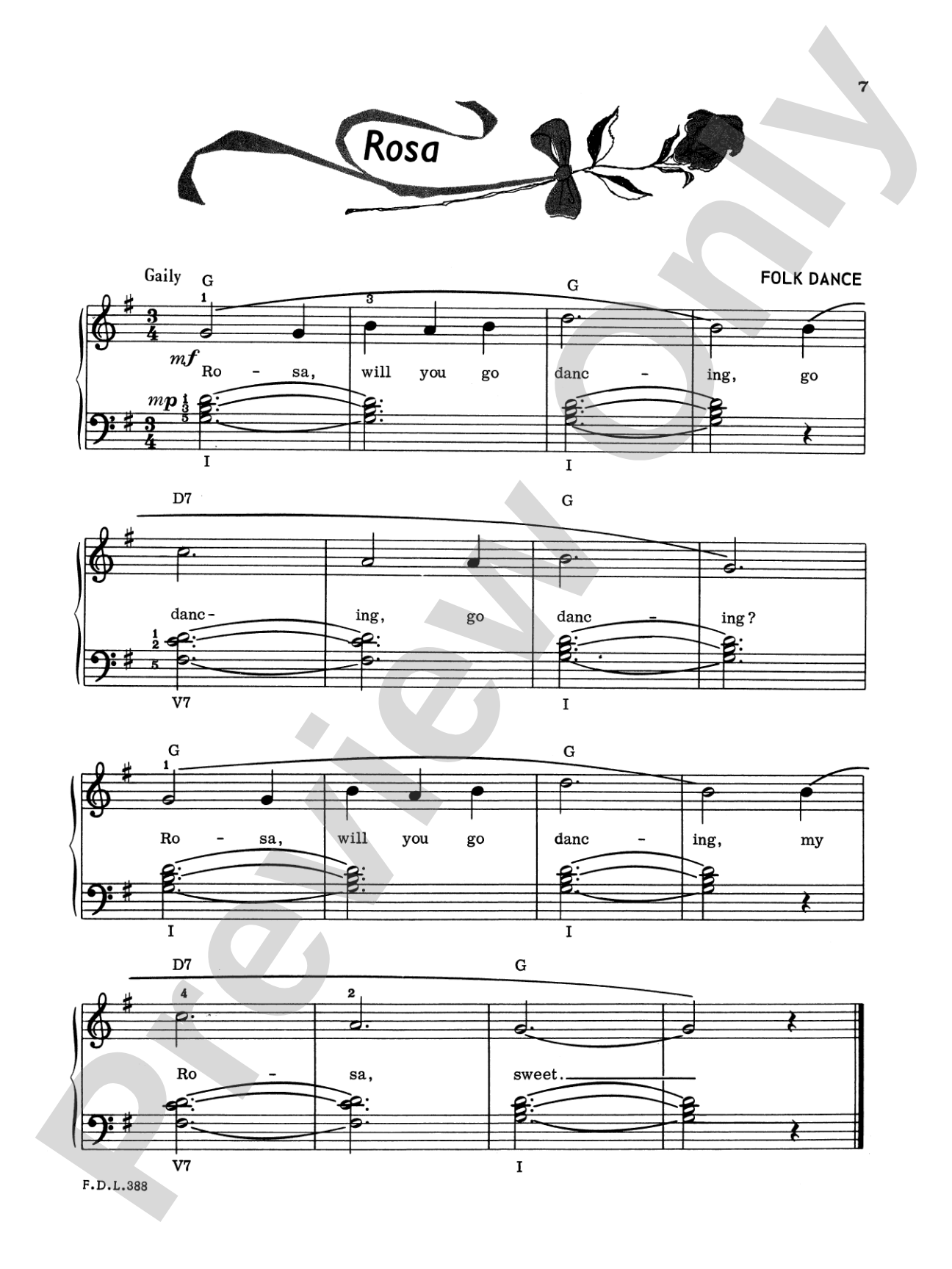 Chords and Keys, Level 1: For Individual or Group Instruction: Piano