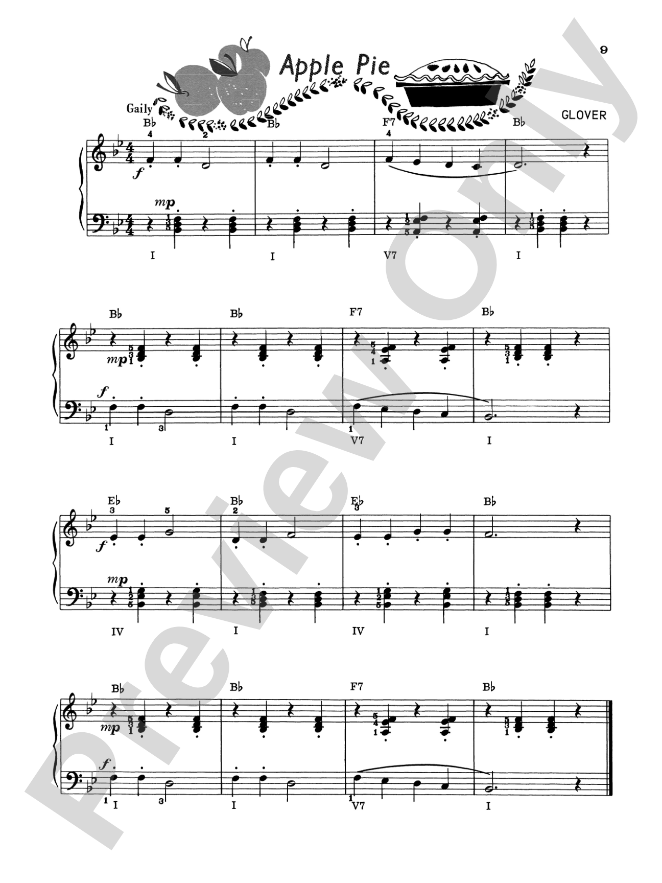 Chords and Keys, Level 2: For Individual or Group Instruction: Piano