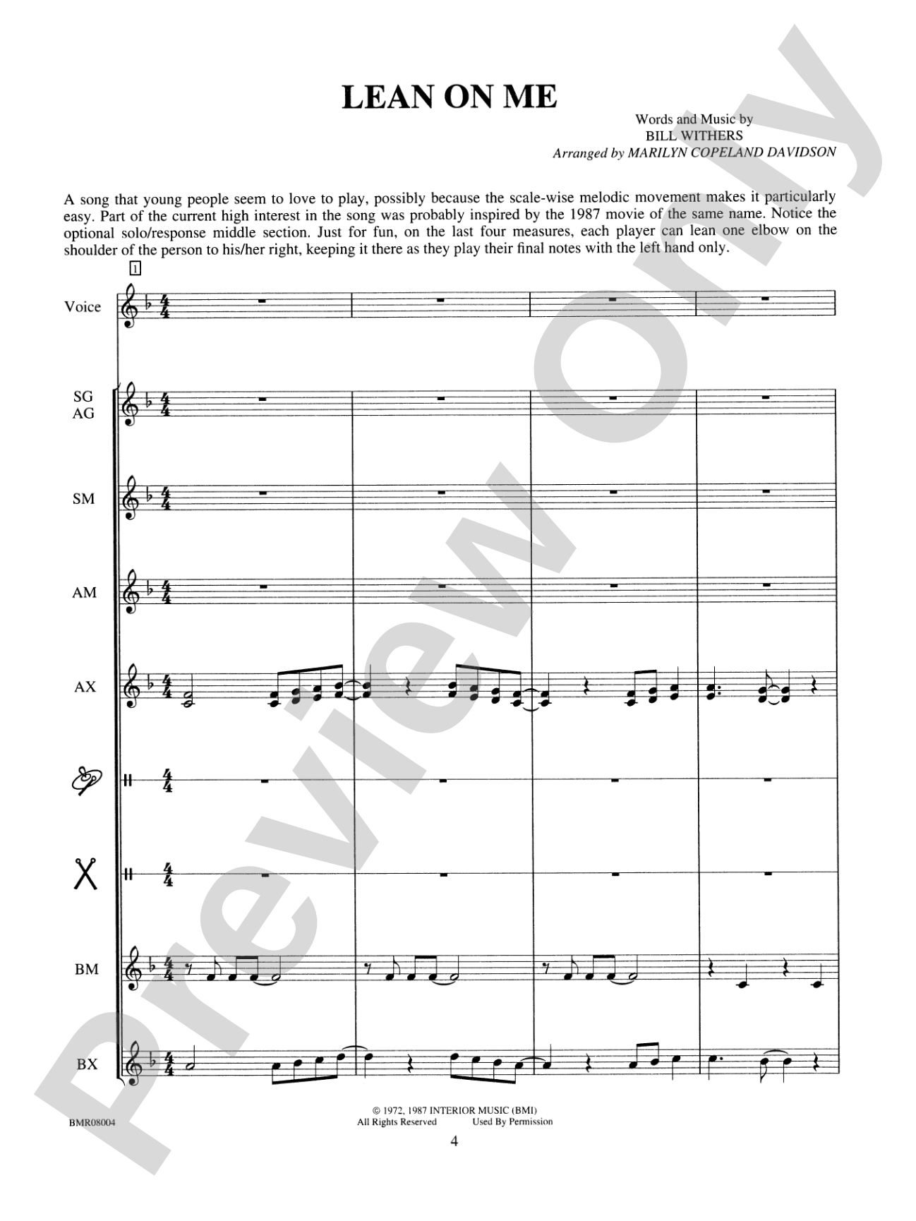 Tops in Pops: Old and New Favorites Arranged for Orff Instruments