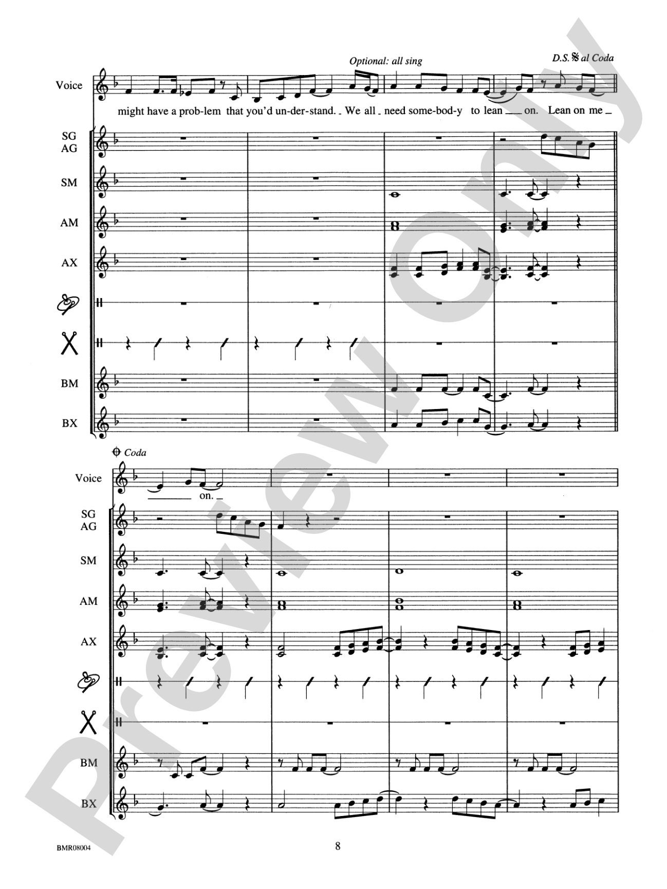Tops in Pops: Old and New Favorites Arranged for Orff Instruments