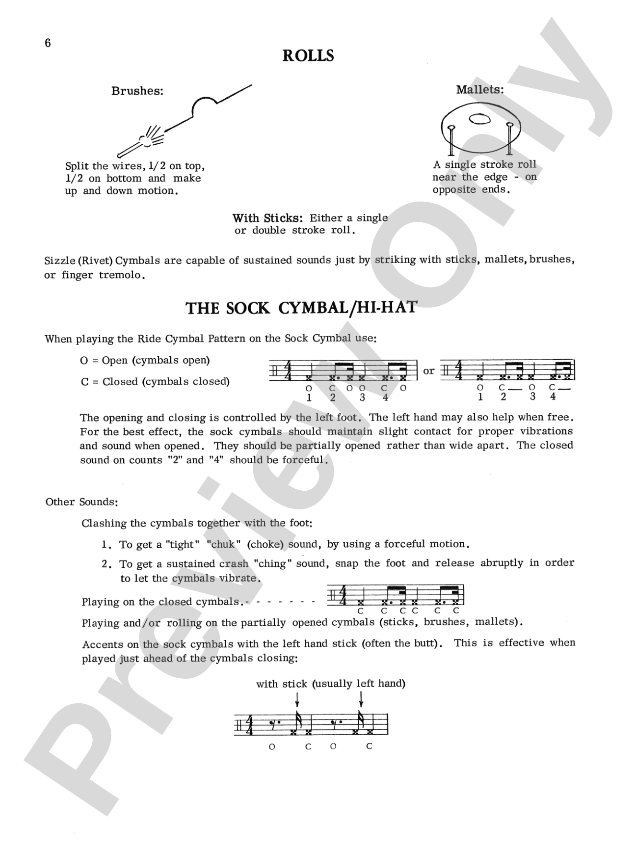Drumset Reading: A Practical Method to Develop the Skills Necessary for Reading with Big Bands and Combos