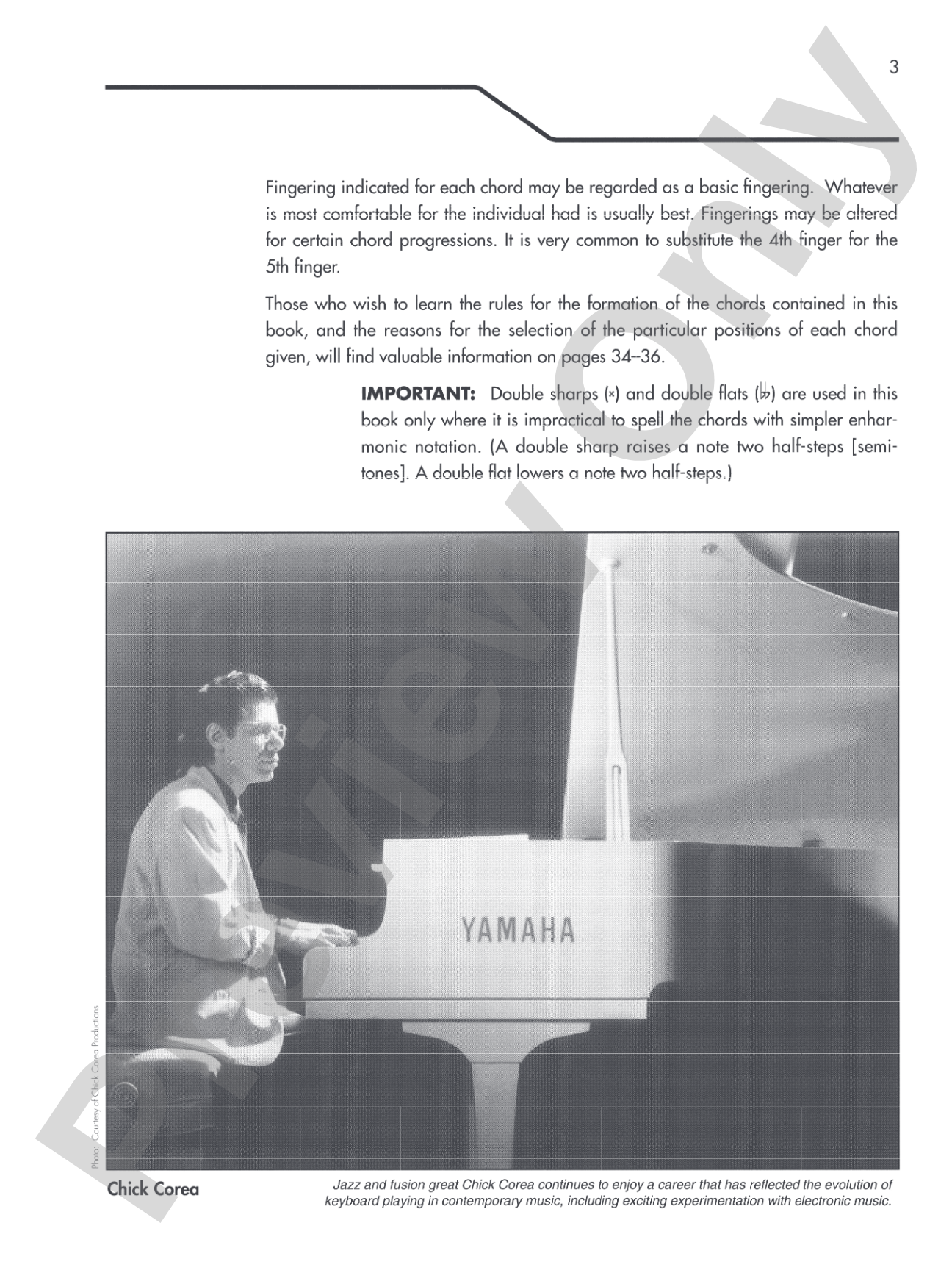 Basix®: Keyboard Chord Dictionary: Piano