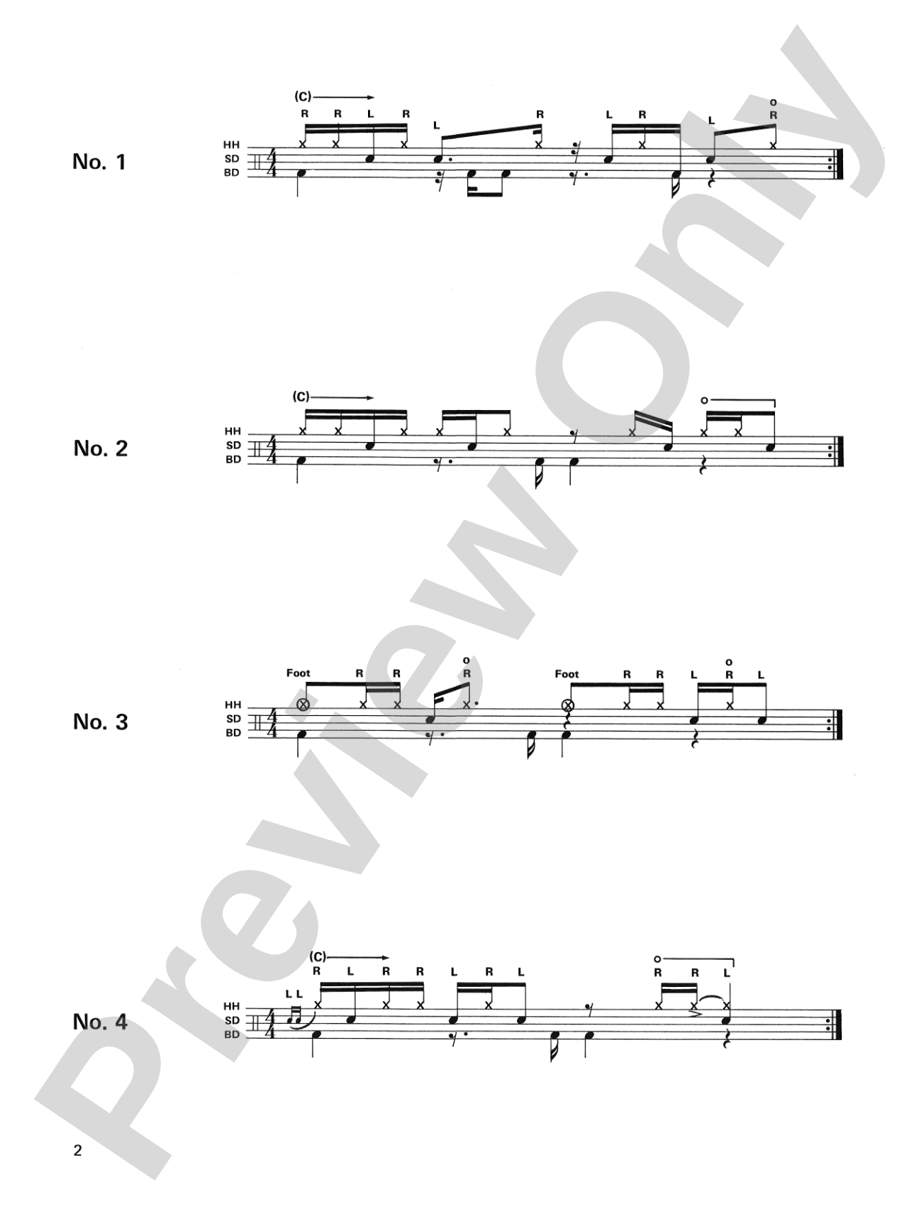 The Fusion Drummer: 52 Beats for the Jazz-Rock Player