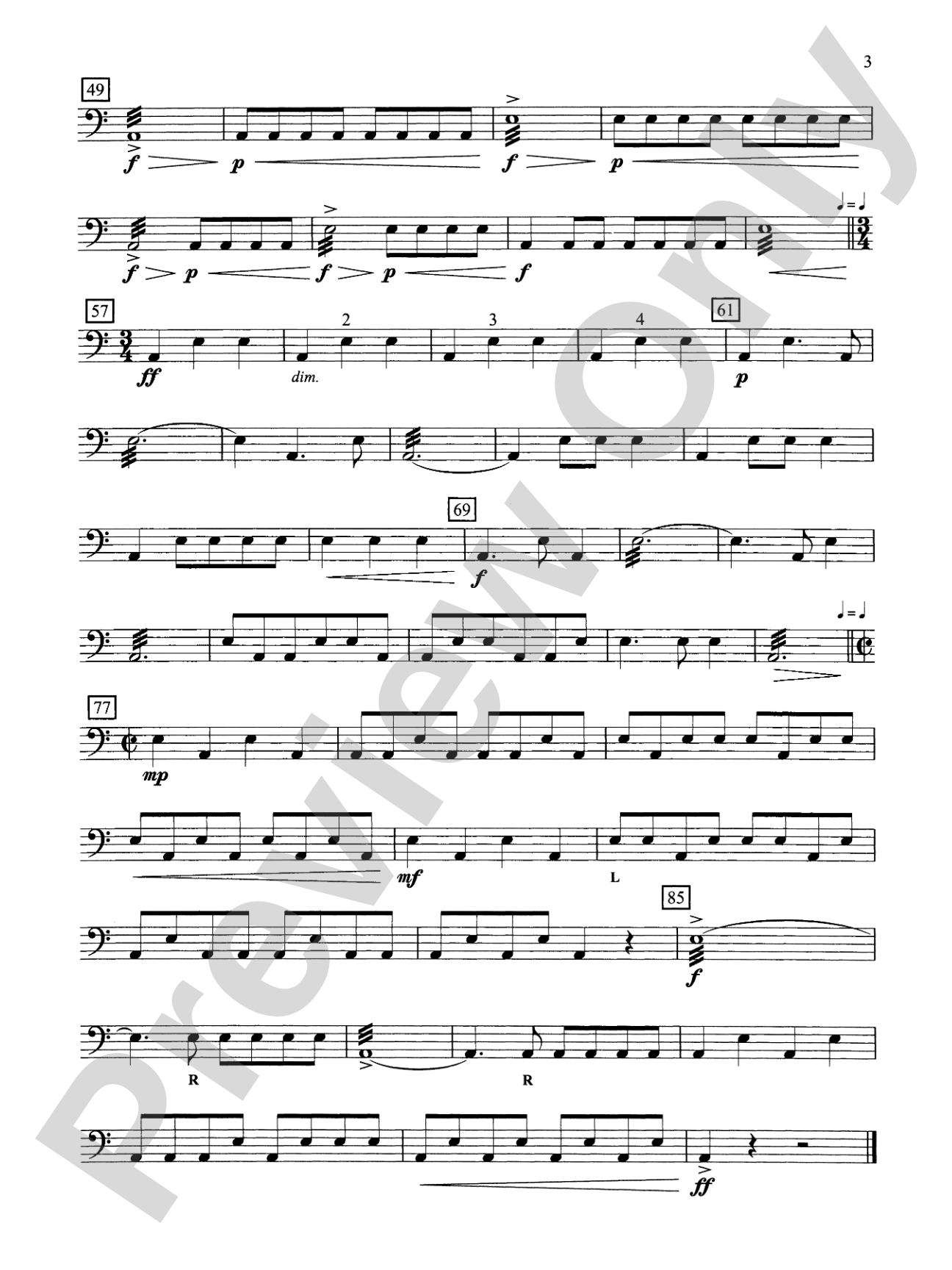 Fundamental Solos for Timpani: 15 Intermediate-Level Solos for the Developing Timpanist