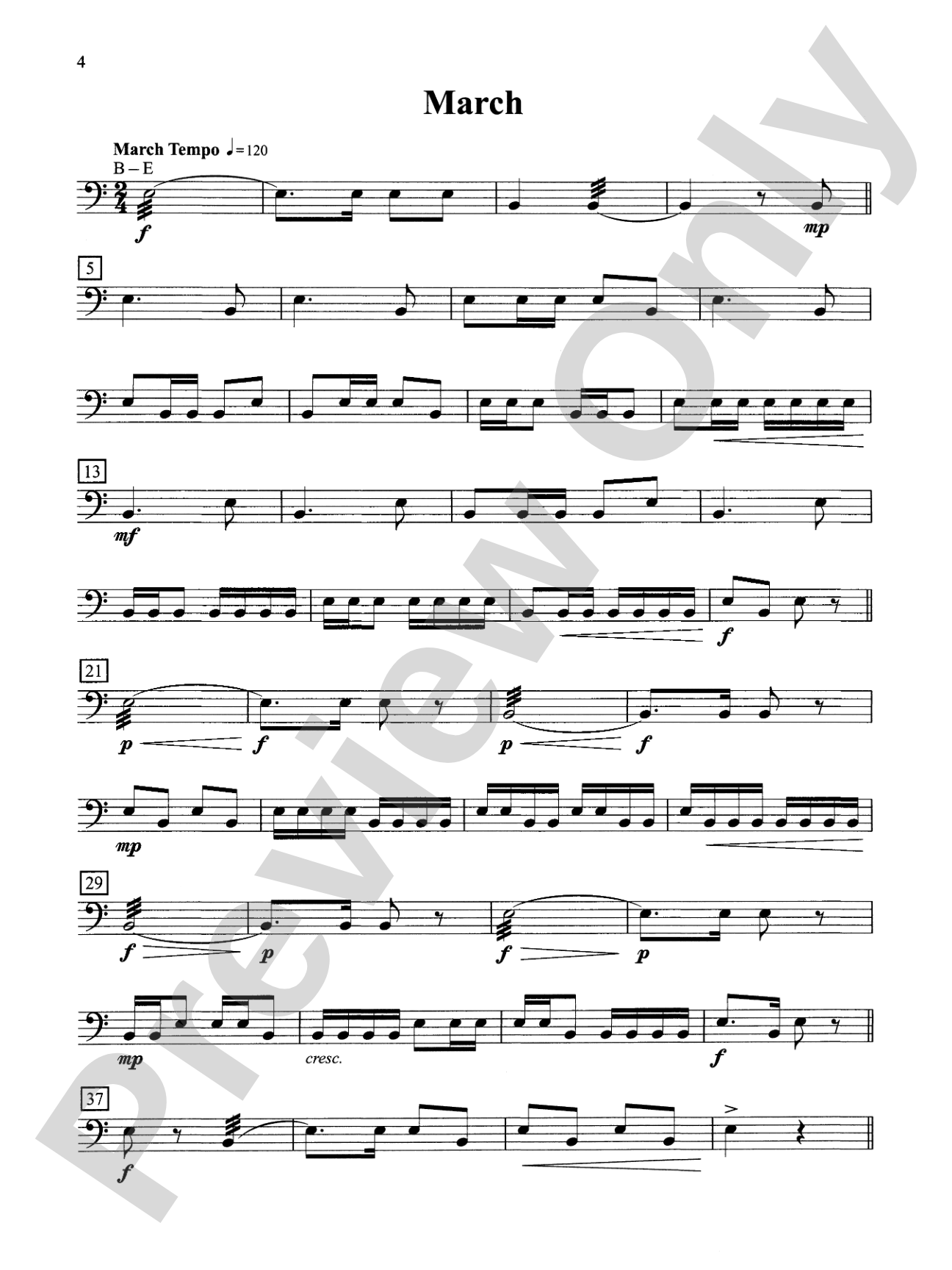 Fundamental Solos for Timpani: 15 Intermediate-Level Solos for the Developing Timpanist