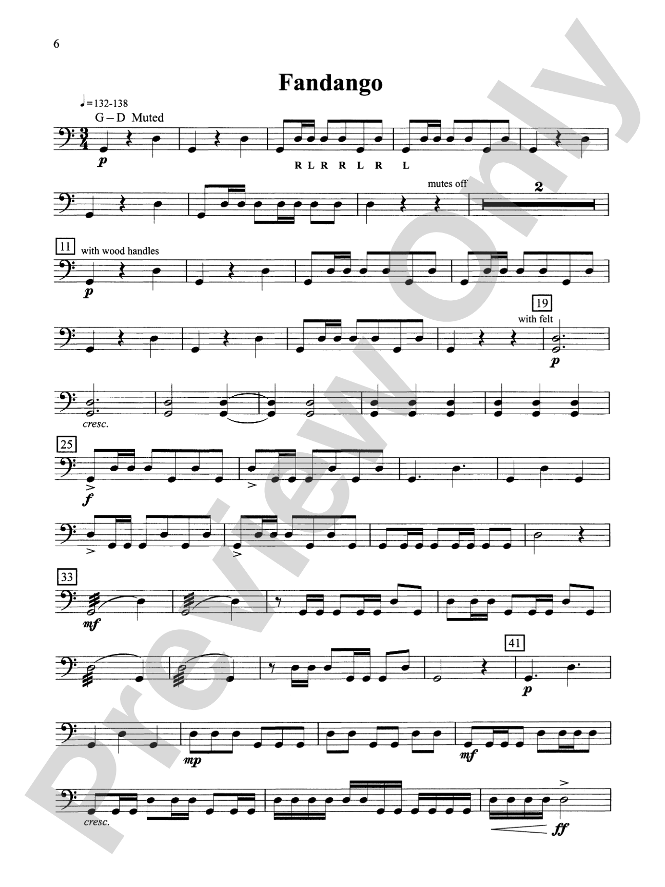Fundamental Solos for Timpani: 15 Intermediate-Level Solos for the Developing Timpanist
