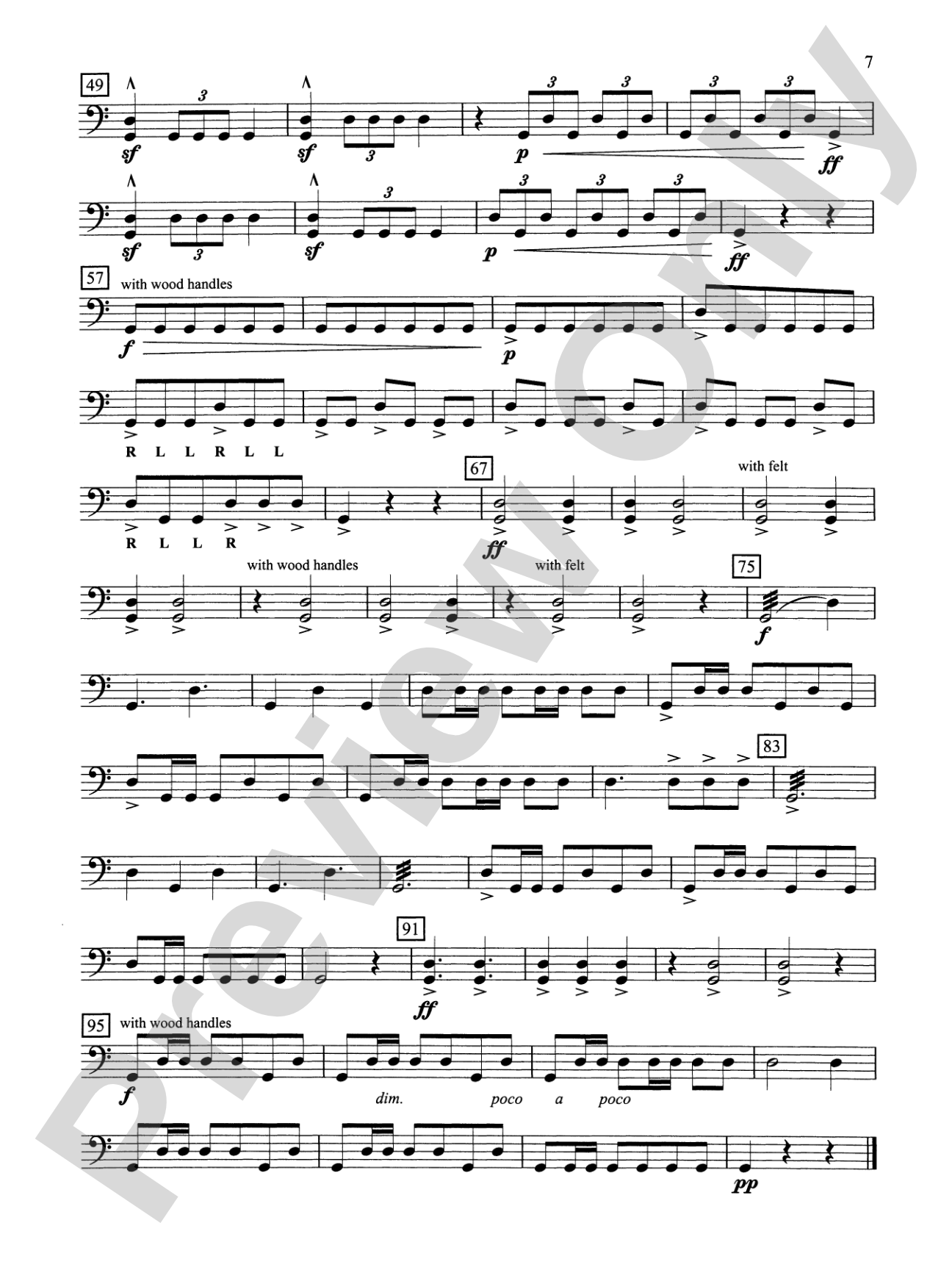 Fundamental Solos for Timpani: 15 Intermediate-Level Solos for the Developing Timpanist