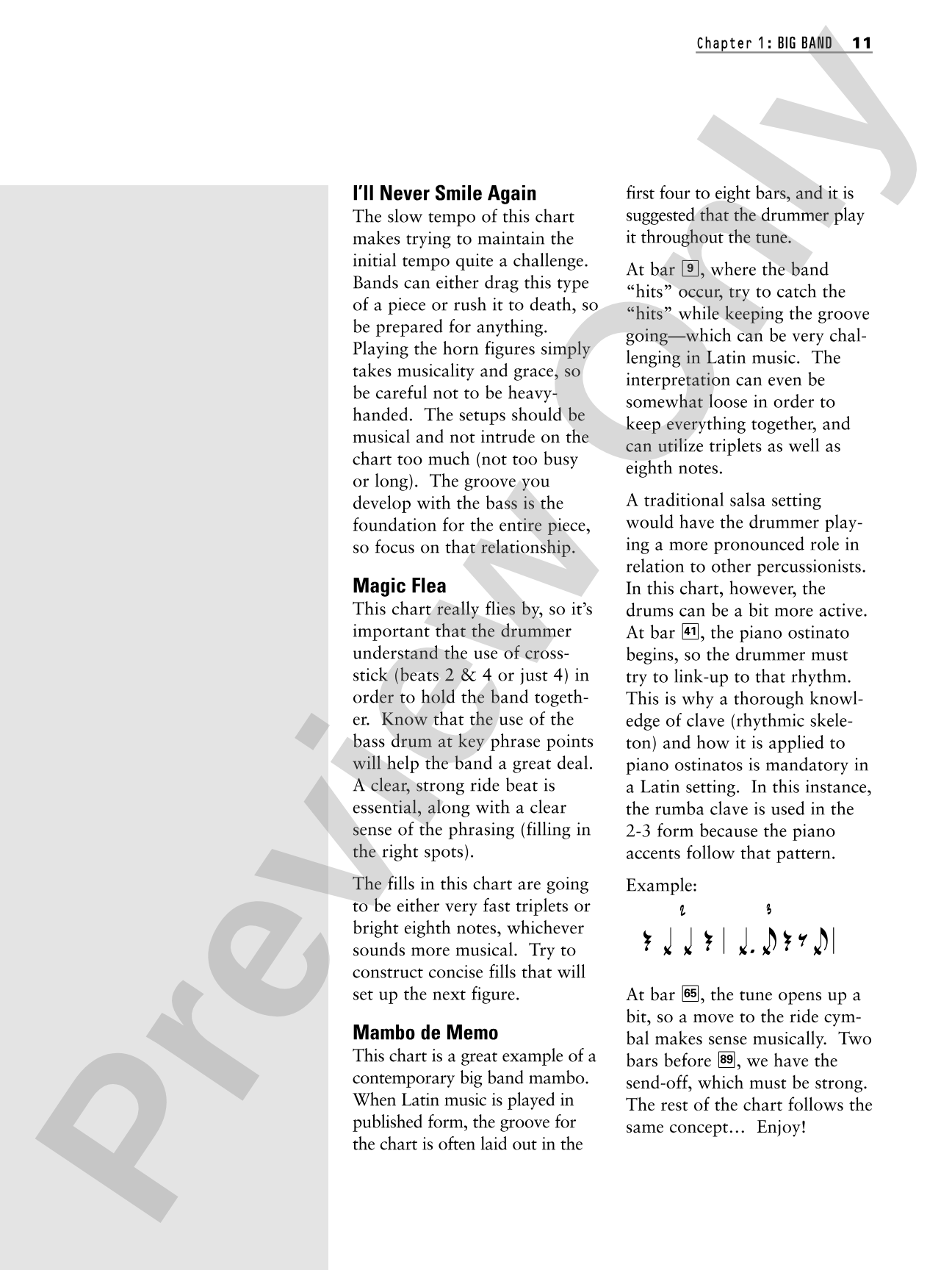 The Ultimate Drumset Reading Anthology: For the Working Drummer