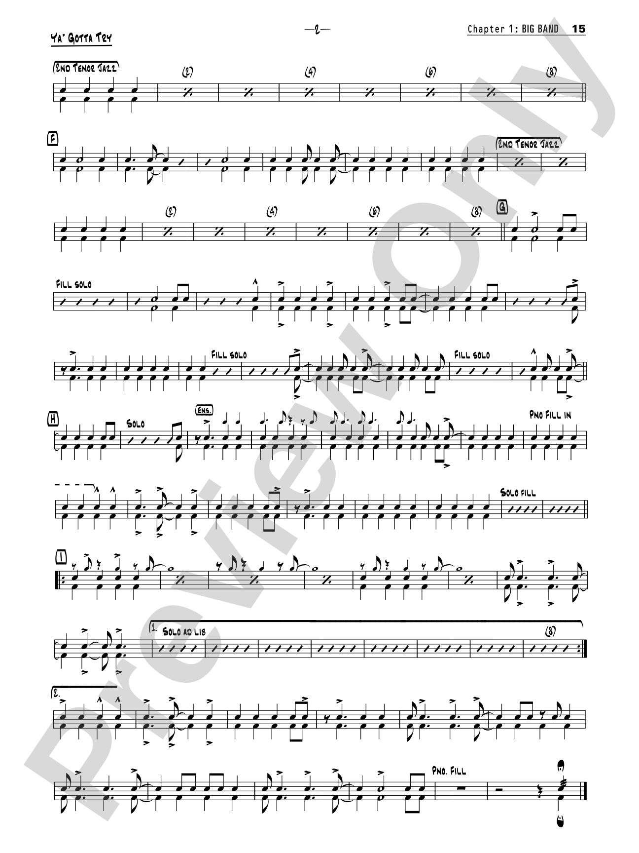 The Ultimate Drumset Reading Anthology: For the Working Drummer