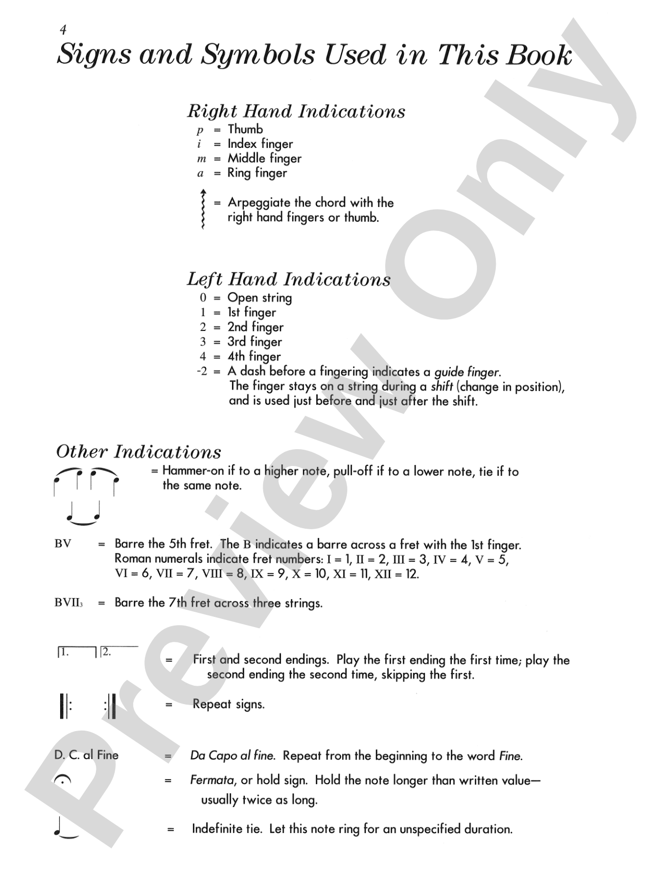Bach for Guitar: Masters in TAB: Solo Guitar