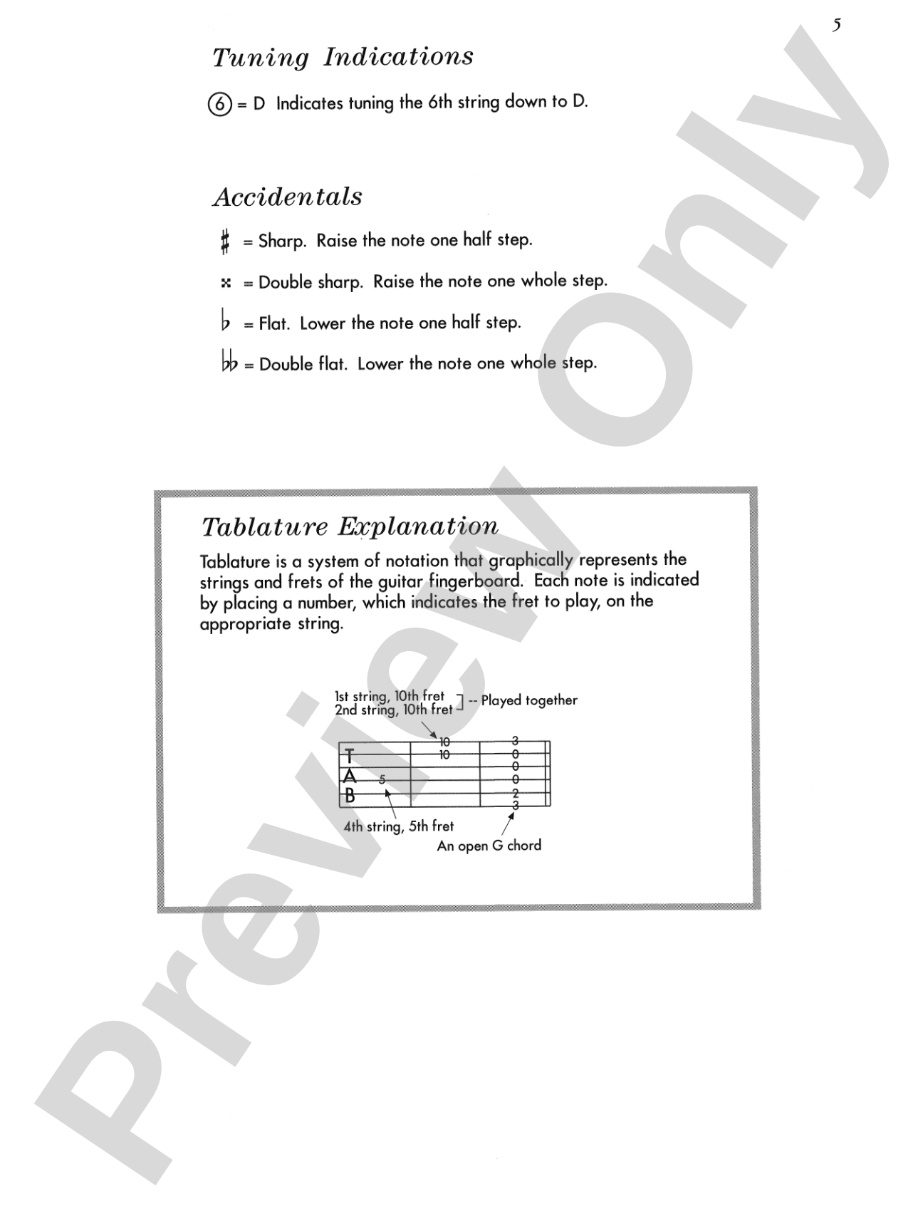 Bach for Guitar: Masters in TAB: Solo Guitar