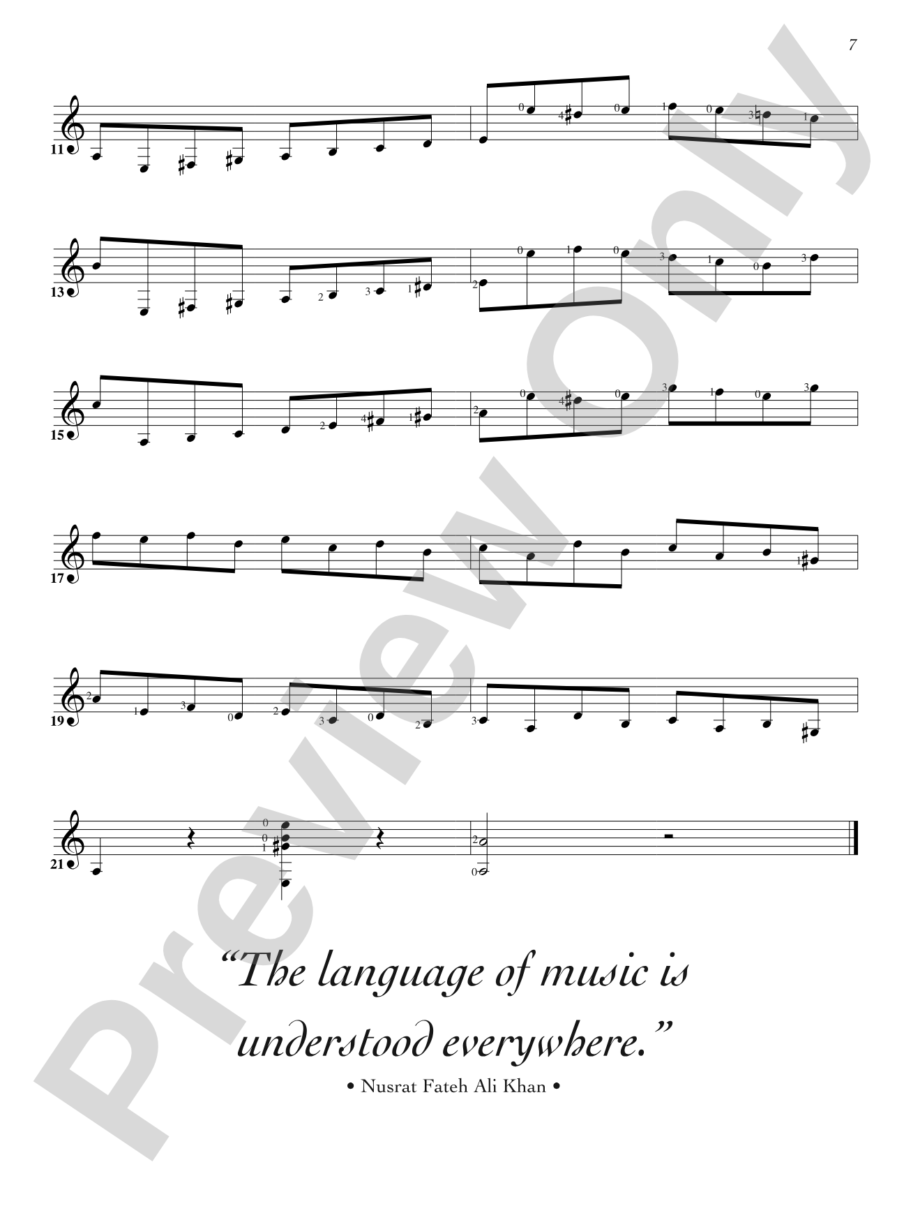 Pumping Nylon: Easy to Early Intermediate Repertoire: Supplemental Repertoire for the Best-Selling Classical Guitarist's Technique Handbook: Solo Guitar