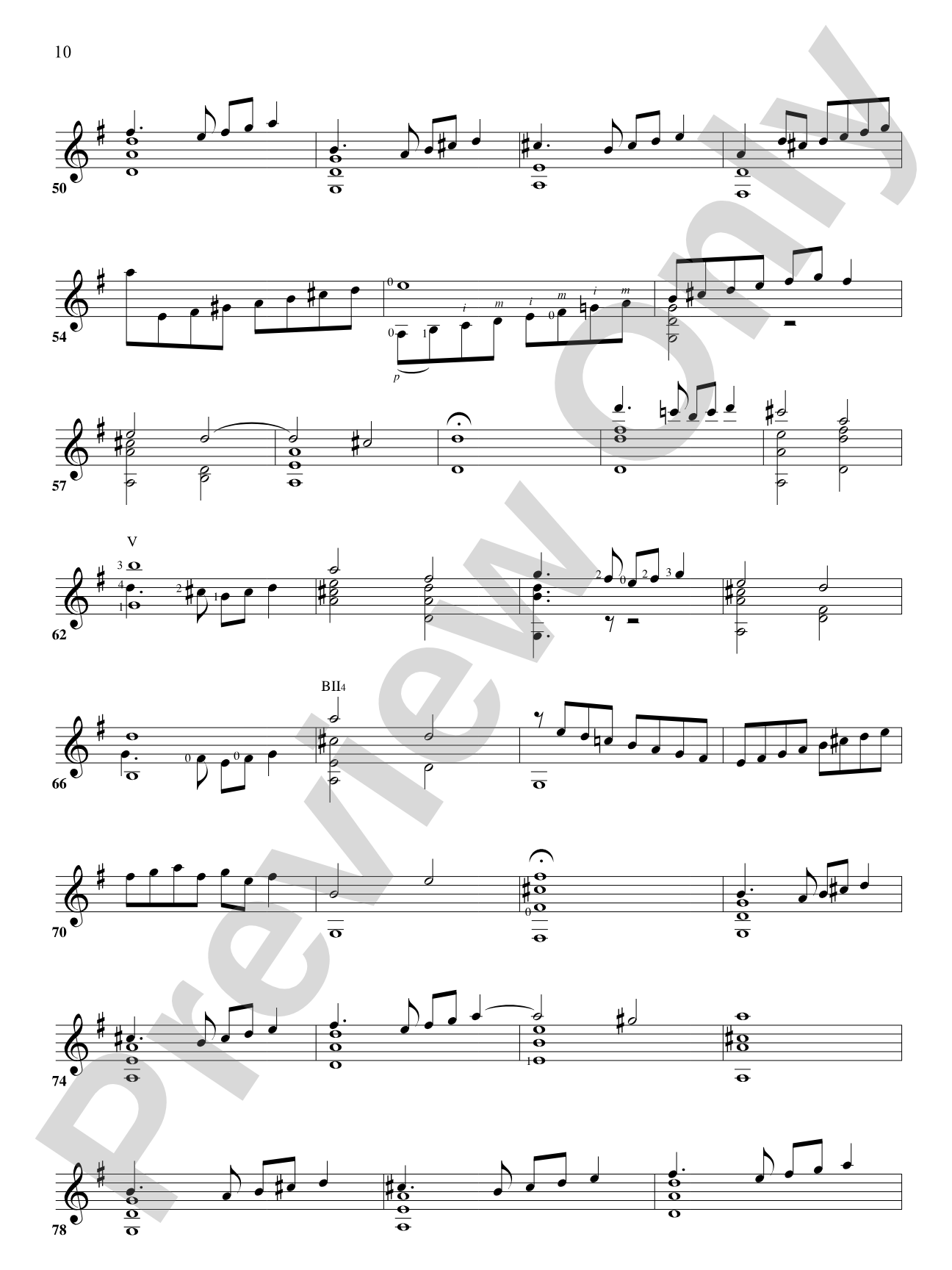 Pumping Nylon: Intermediate to Advanced Repertoire: Supplemental Repertoire for the Best-Selling Classical Guitarist's Technique Handbook: Solo Guitar
