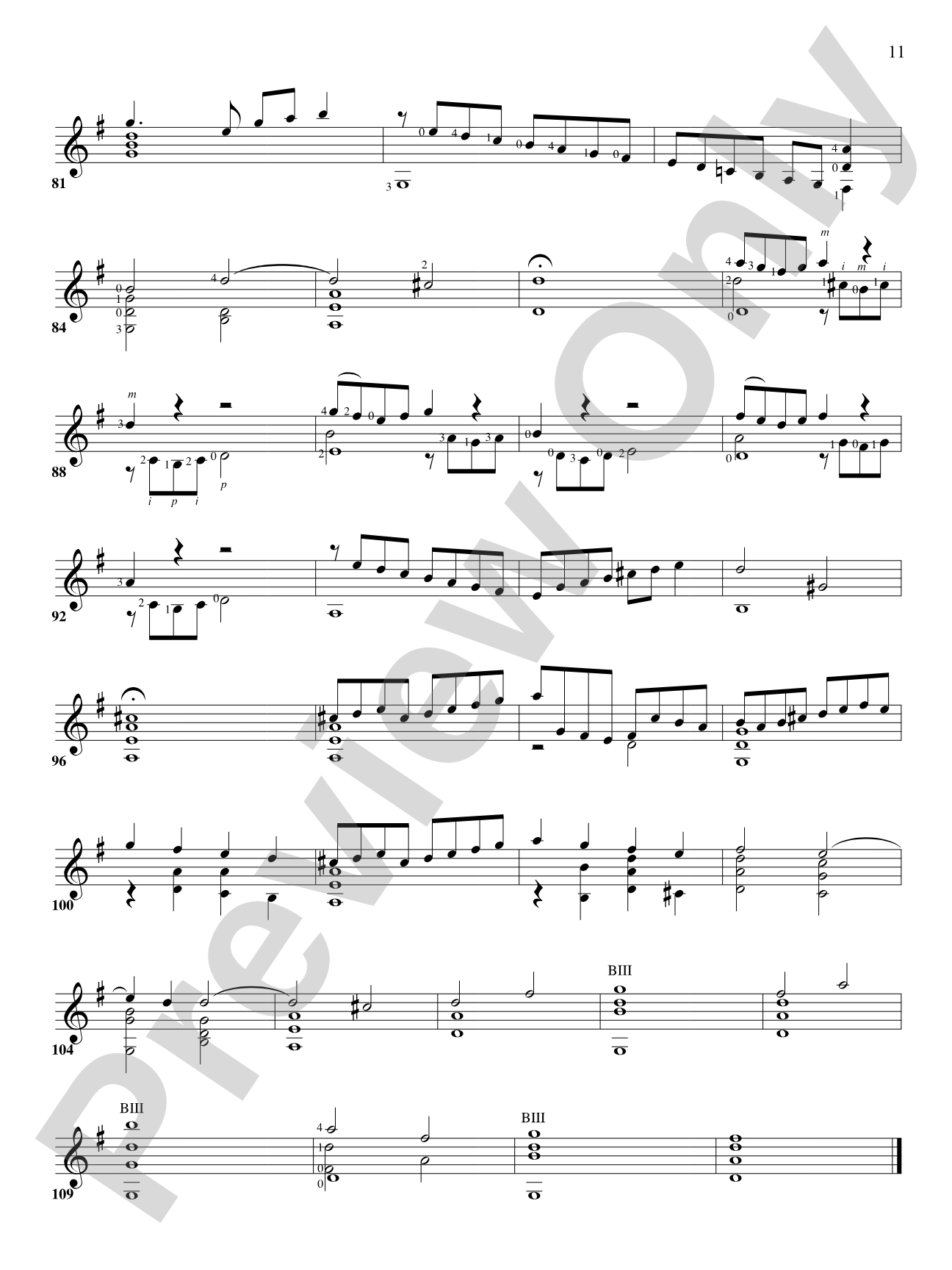 Pumping Nylon: Intermediate to Advanced Repertoire: Supplemental Repertoire for the Best-Selling Classical Guitarist's Technique Handbook: Solo Guitar