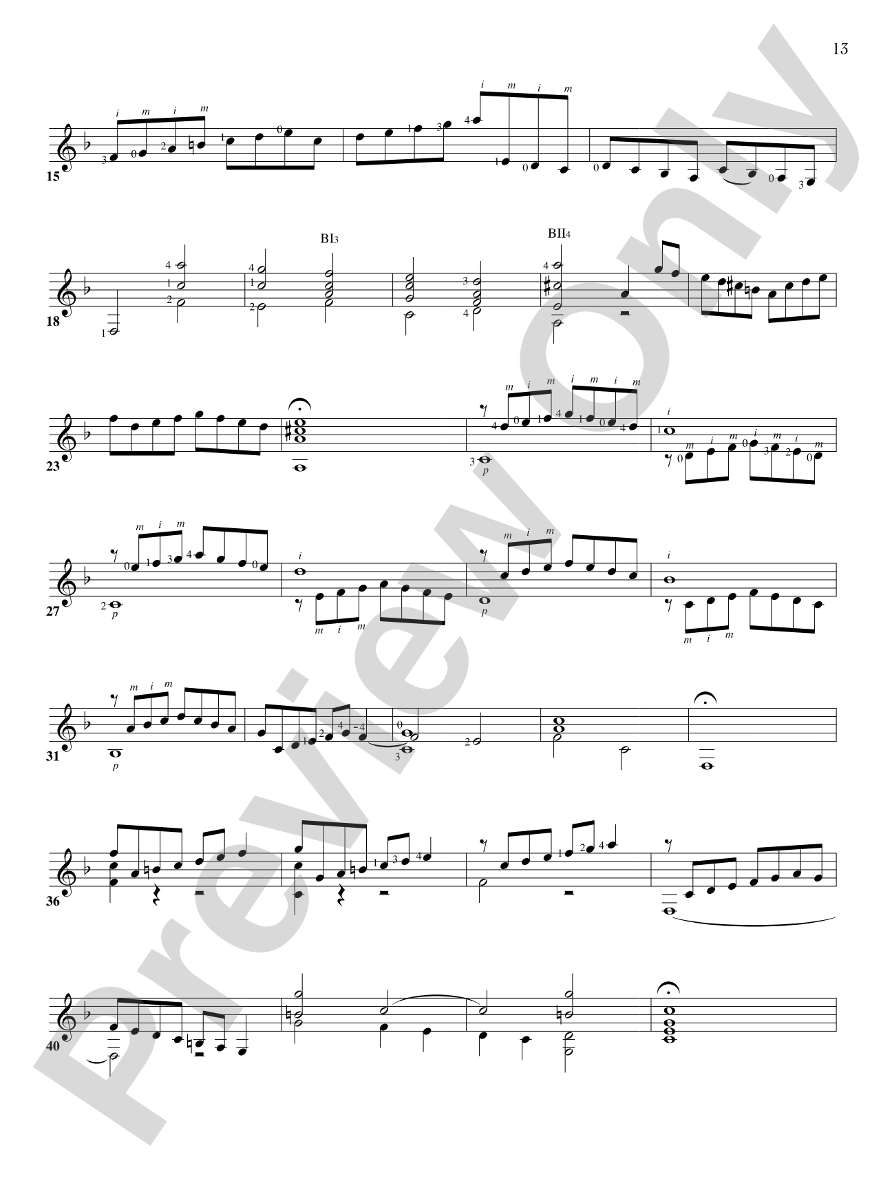 Pumping Nylon: Intermediate to Advanced Repertoire: Supplemental Repertoire for the Best-Selling Classical Guitarist's Technique Handbook: Solo Guitar