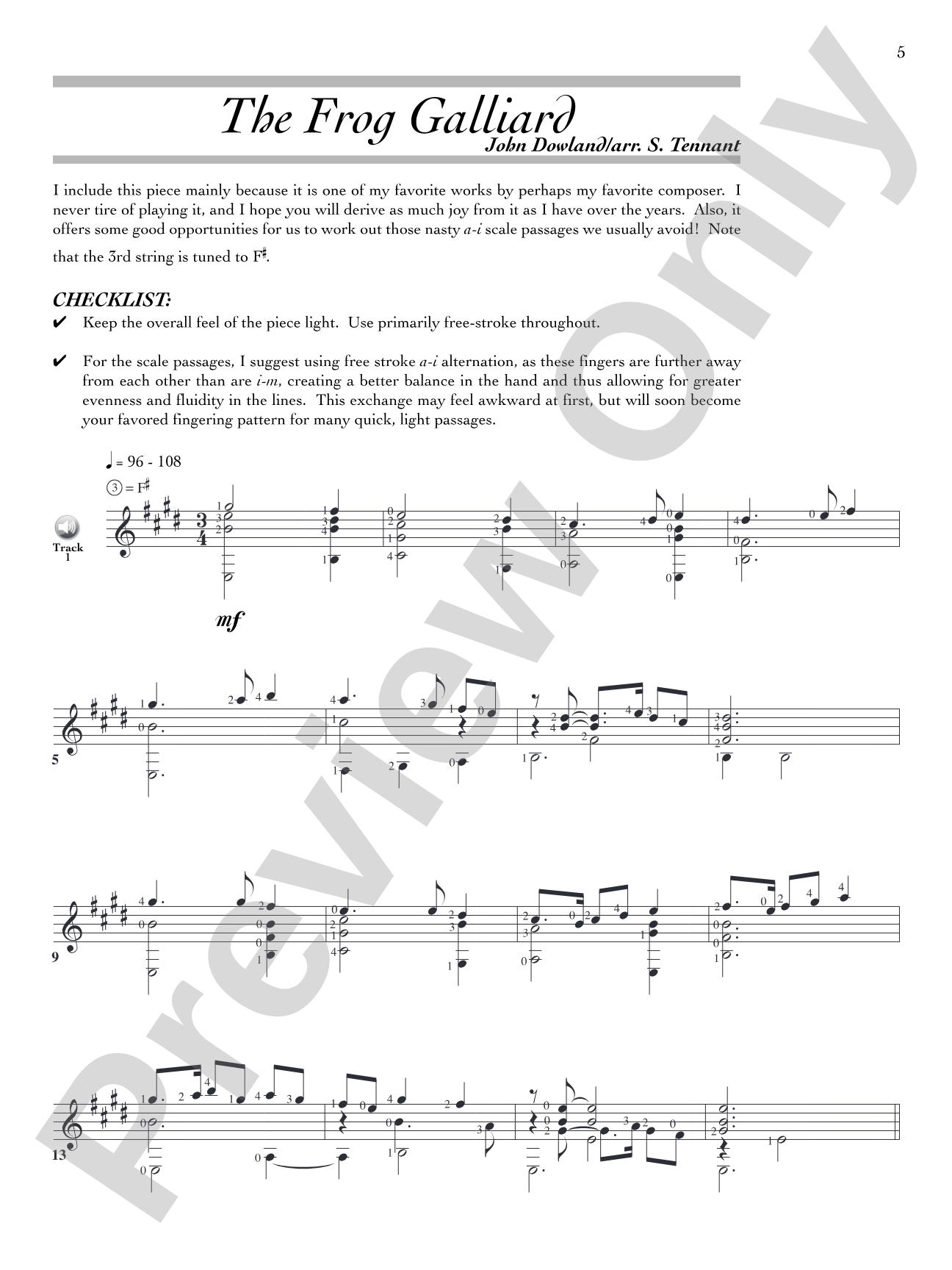 Pumping Nylon: Intermediate to Advanced Repertoire: Supplemental Repertoire for the Best-Selling Classical Guitarist's Technique Handbook: Solo Guitar