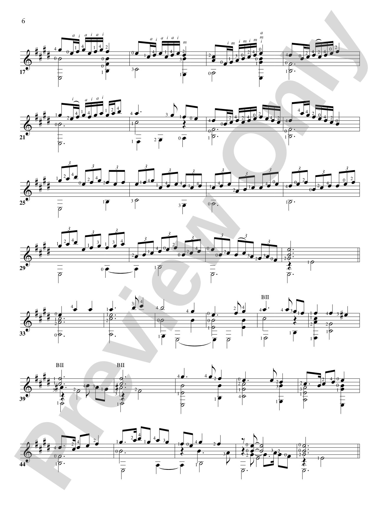 Pumping Nylon: Intermediate to Advanced Repertoire: Supplemental Repertoire for the Best-Selling Classical Guitarist's Technique Handbook: Solo Guitar